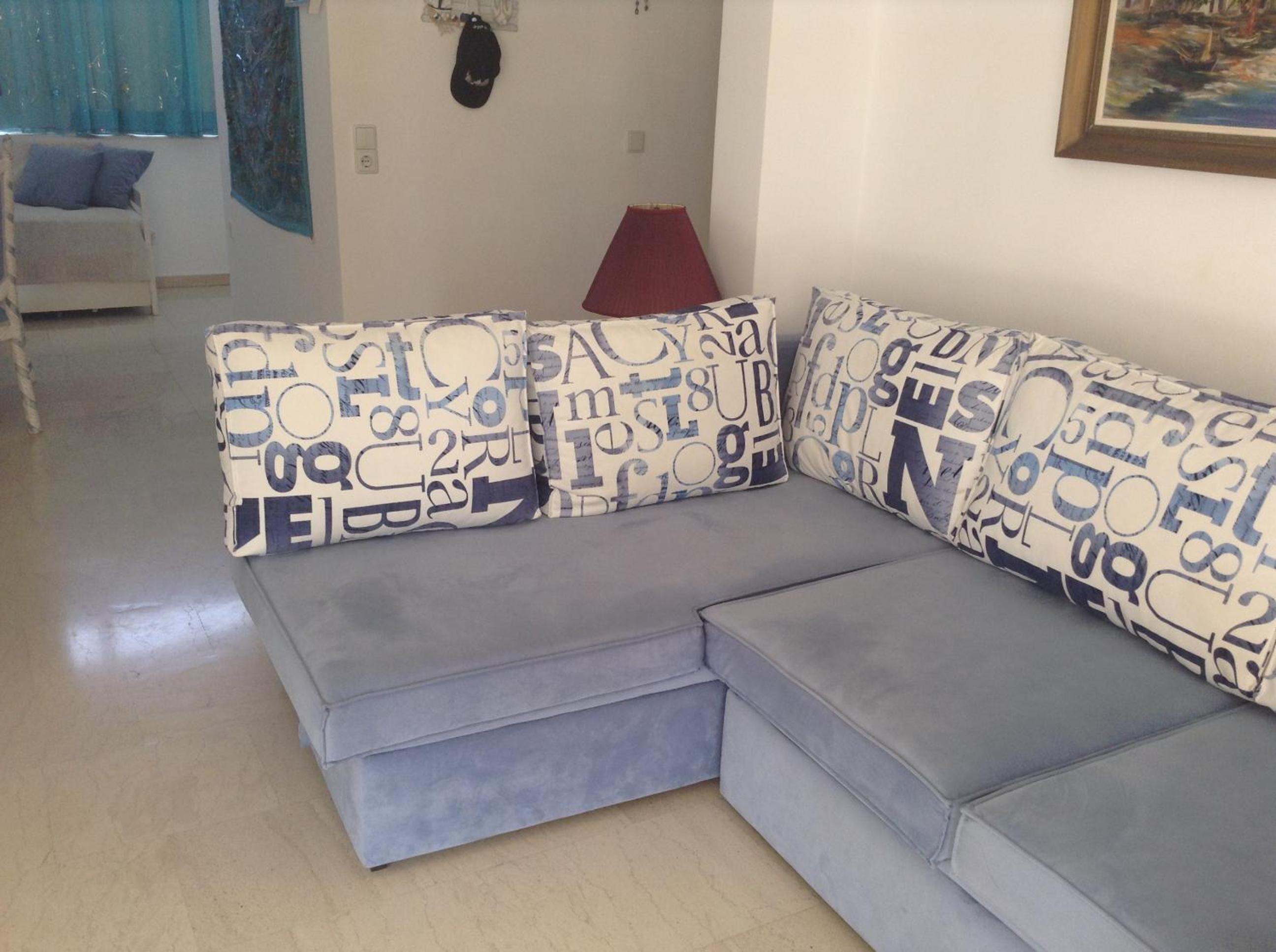 Apartment with Sea View photo 1