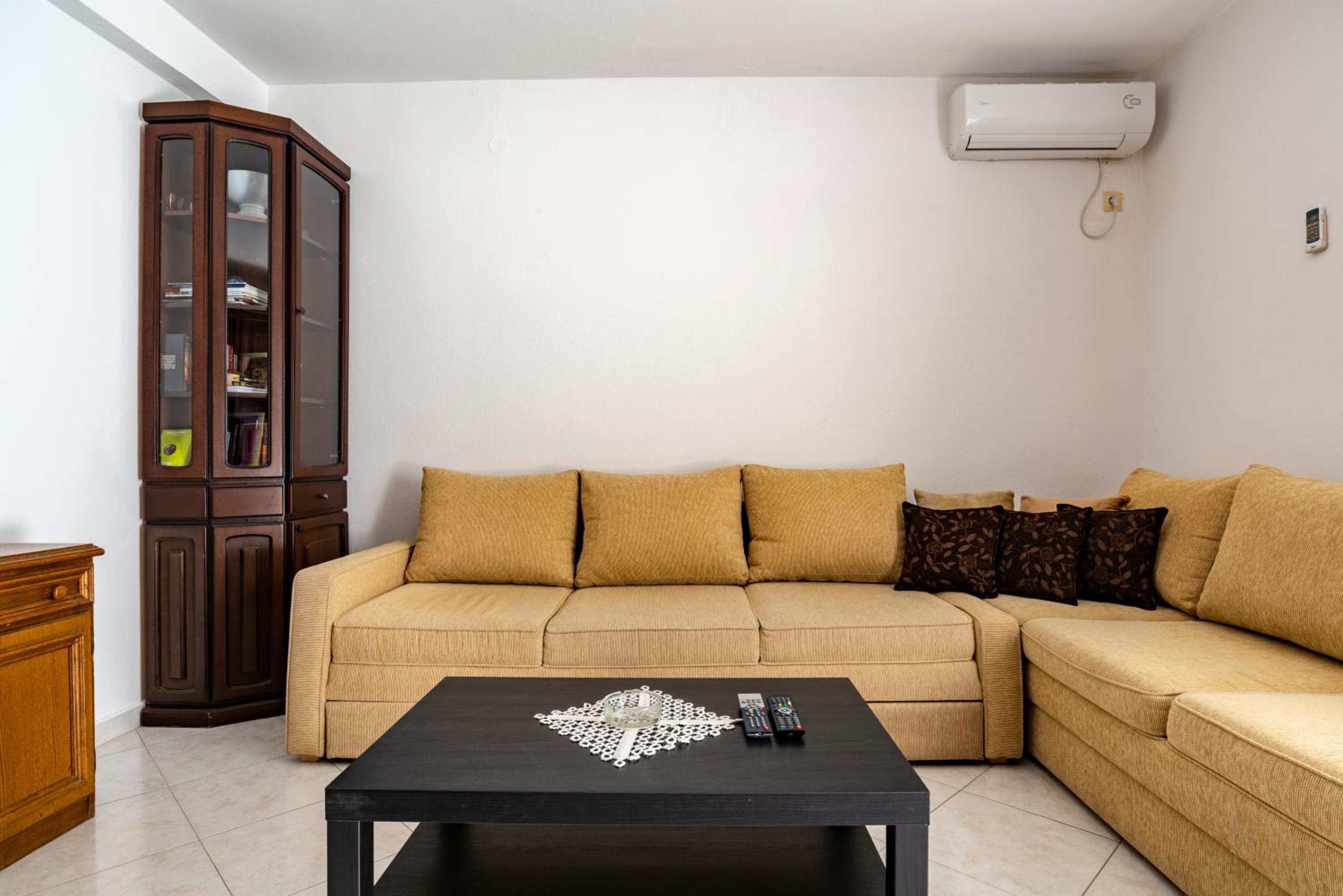 Family Room with Balcony