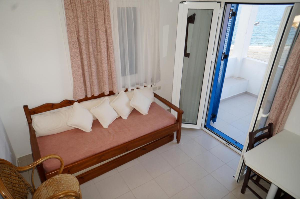 One-Bedroom Apartment with Double Bed photo 2