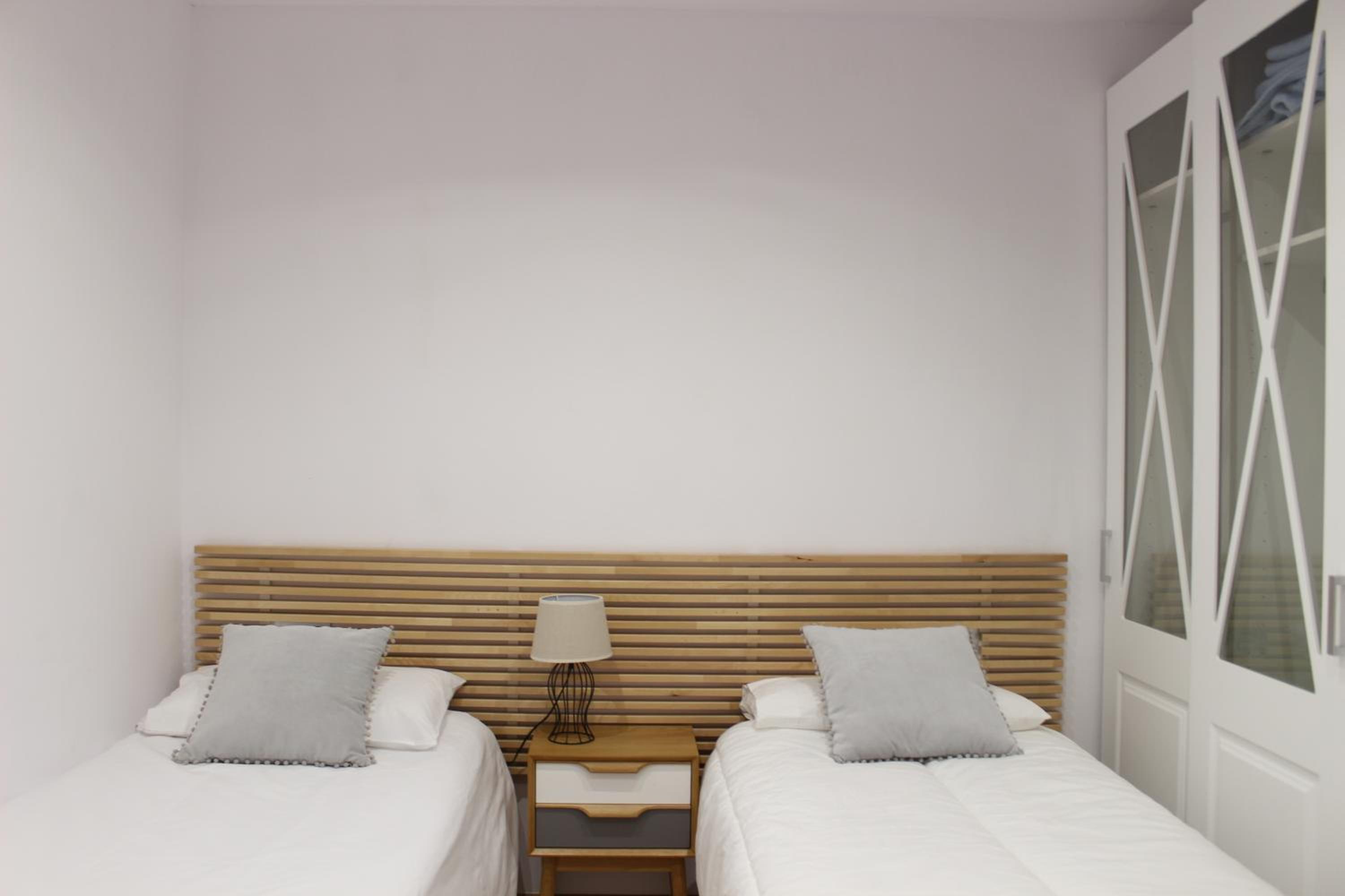 Apartamento con Terraza