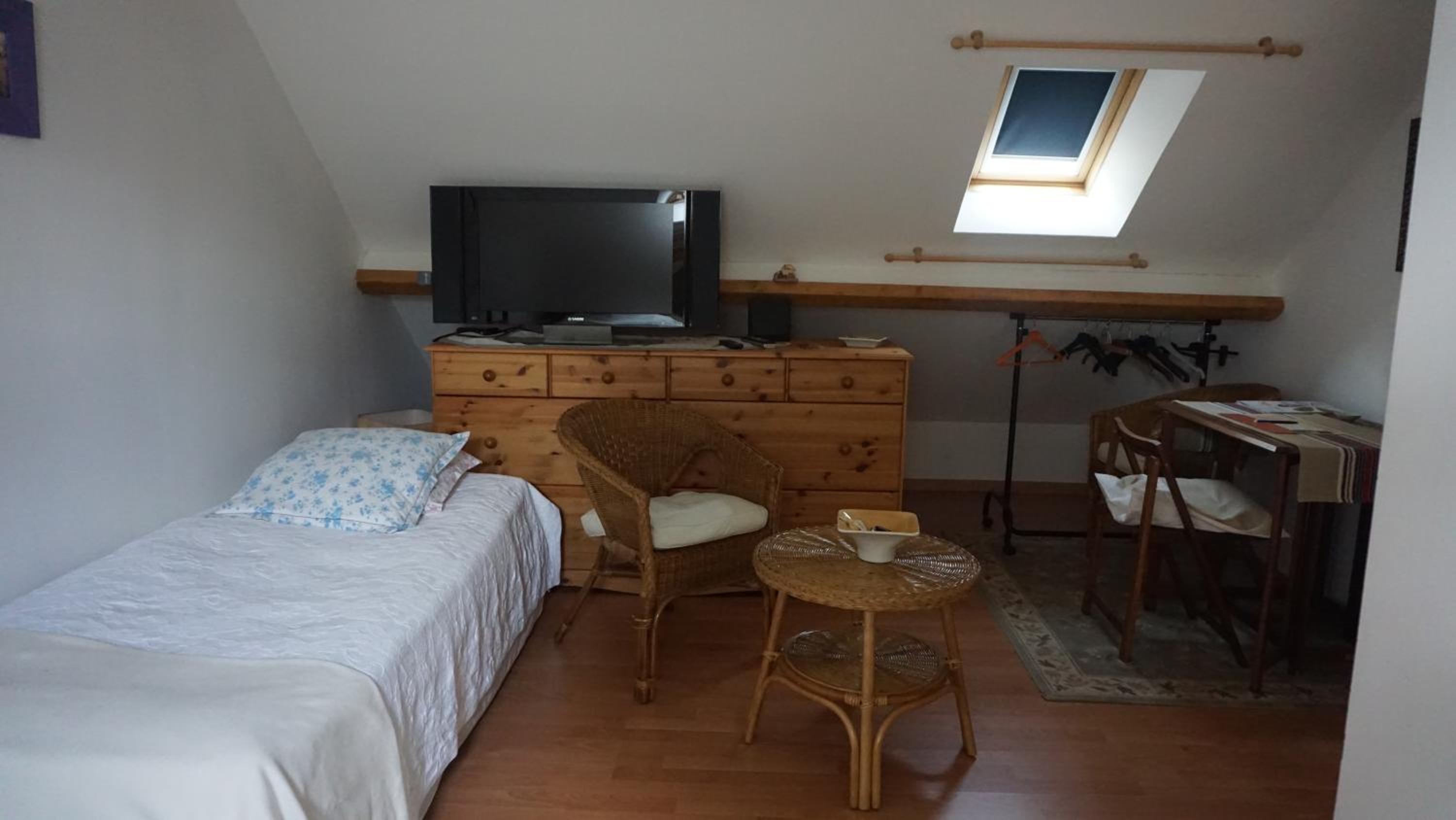 Double Room with Private External Bathroom photo 3