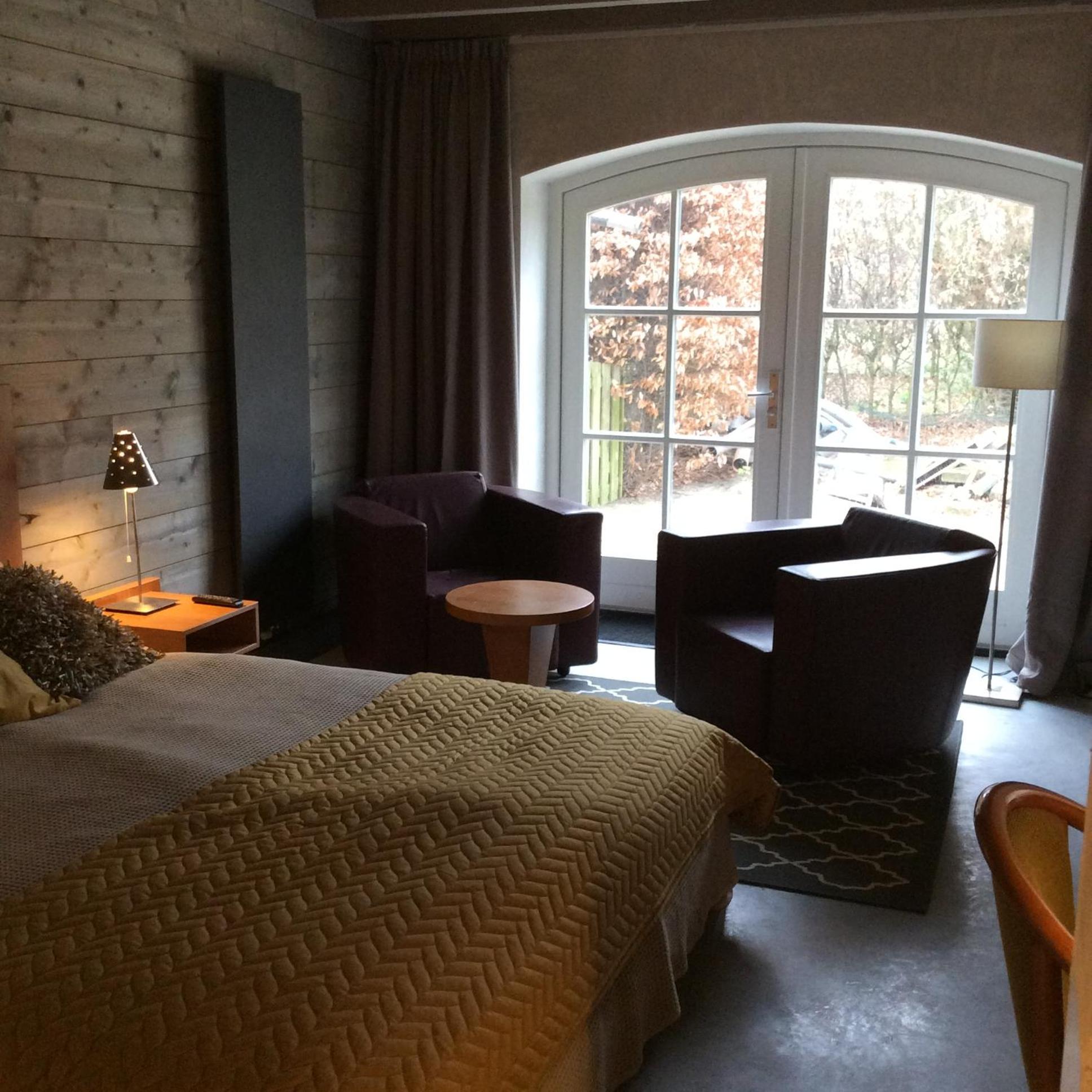 Double or Twin Room with Private Bathroom photo 1