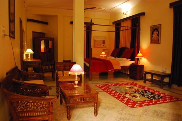 Suite with Balcony