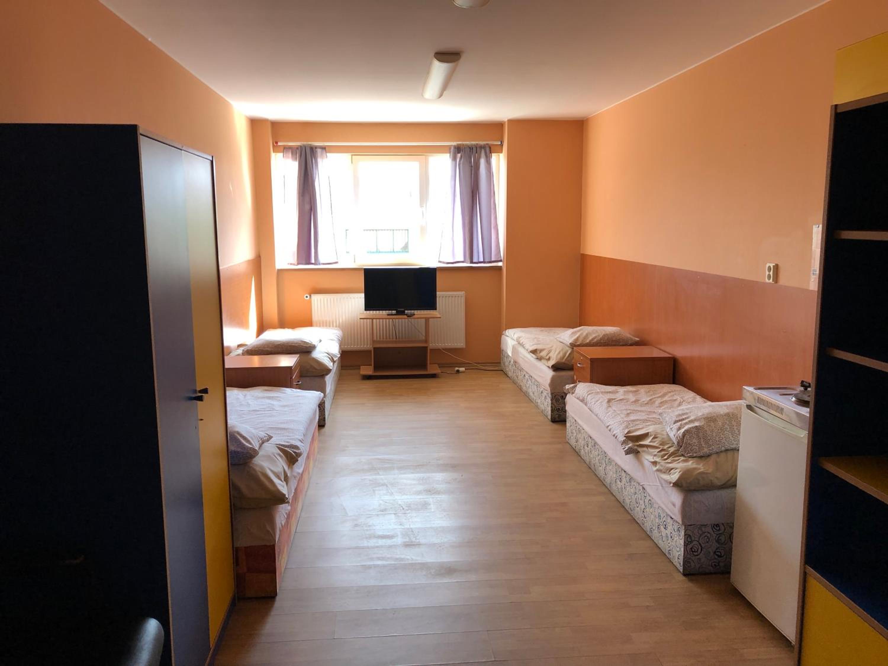 Classic Quadruple Room photo 1