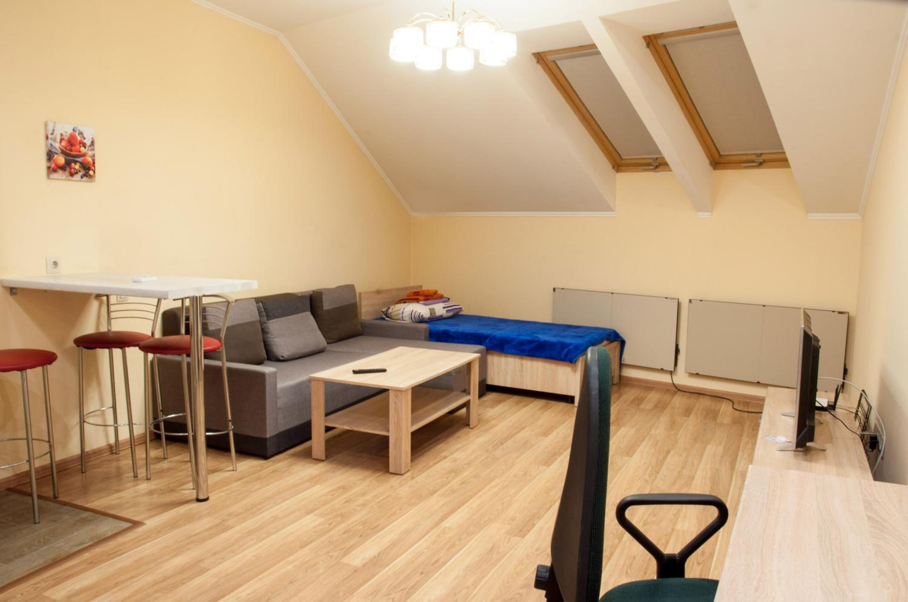 One-Bedroom Apartment photo 3