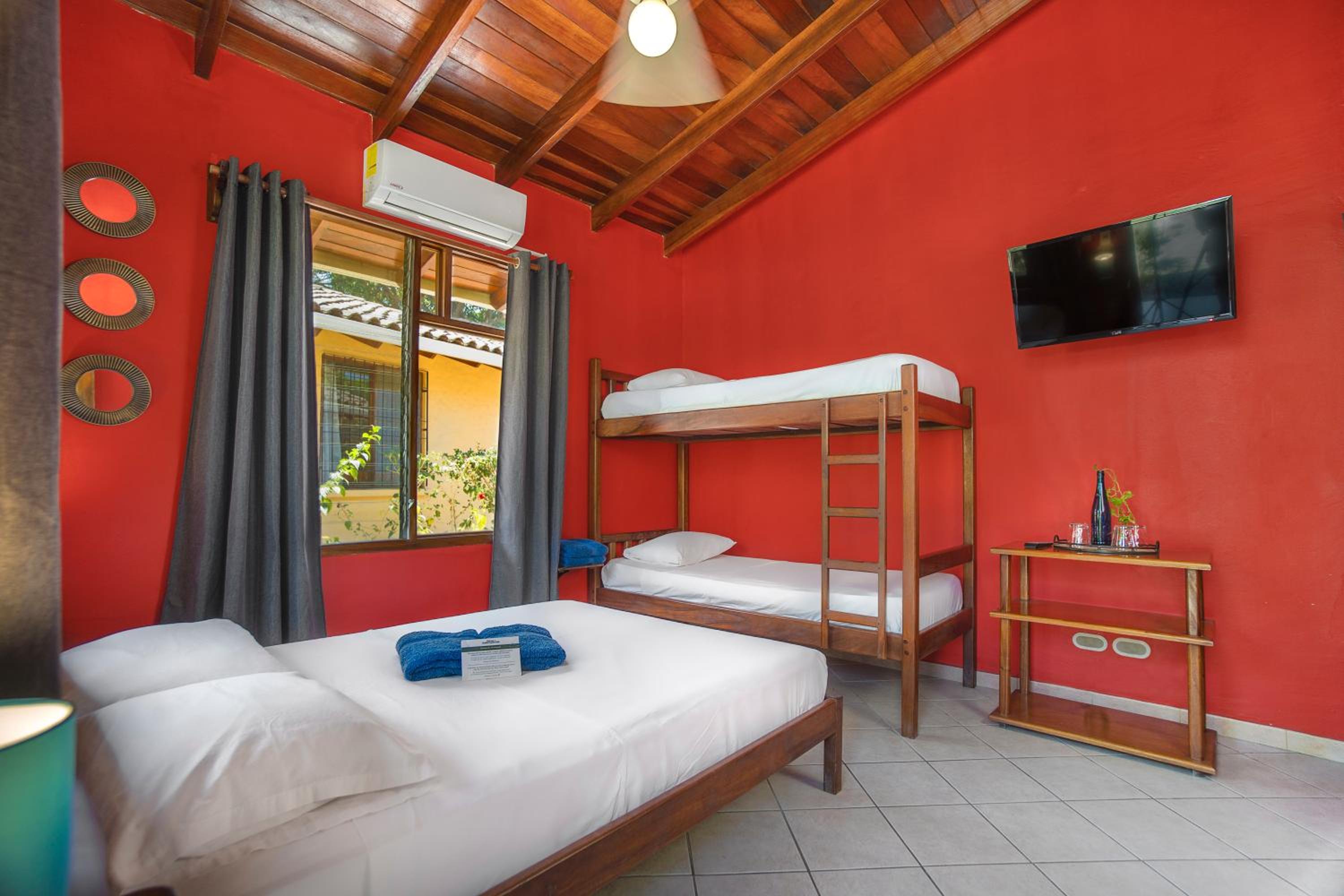 Habitación Cuádruple