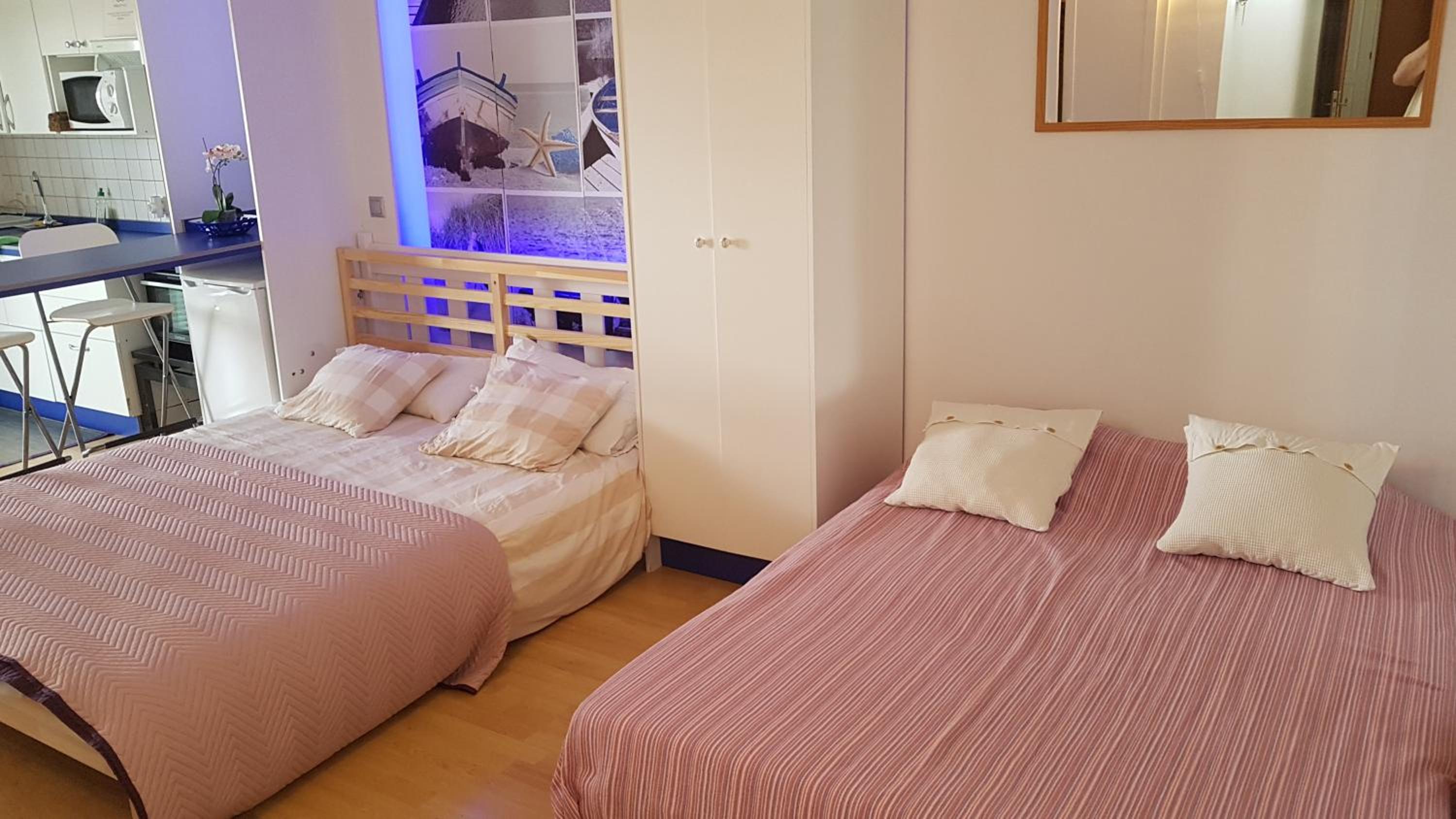 Apartamento Estudio