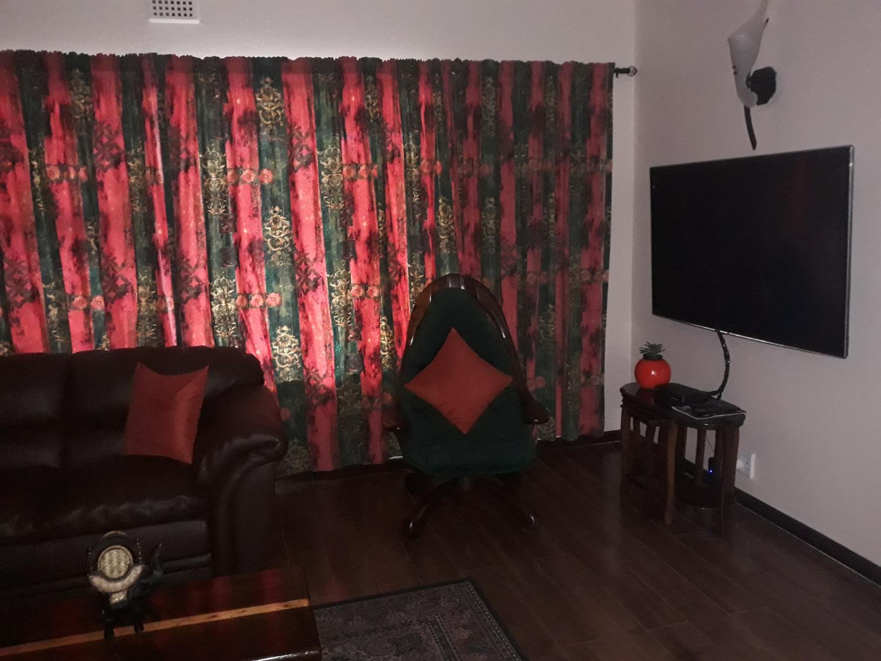 Apartment - Ground Floor