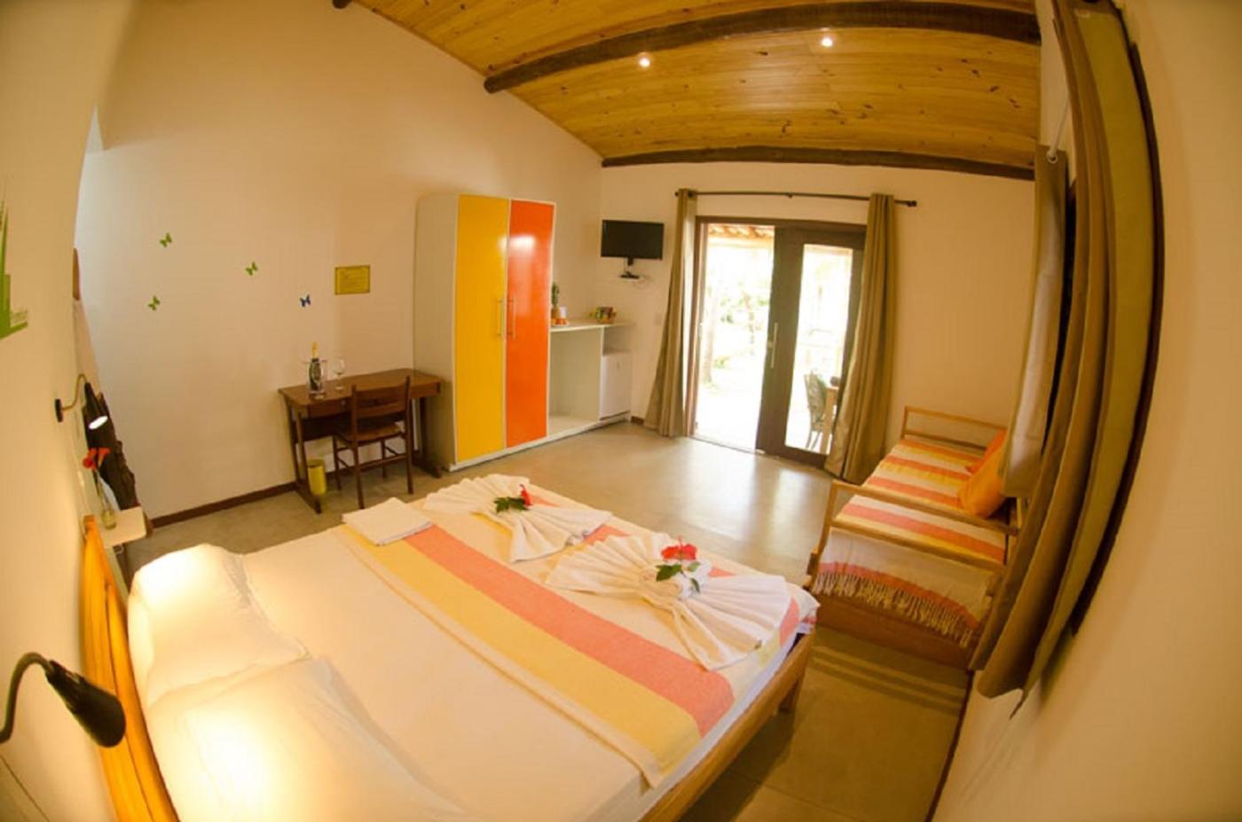Triple Room with Terrace photo 1