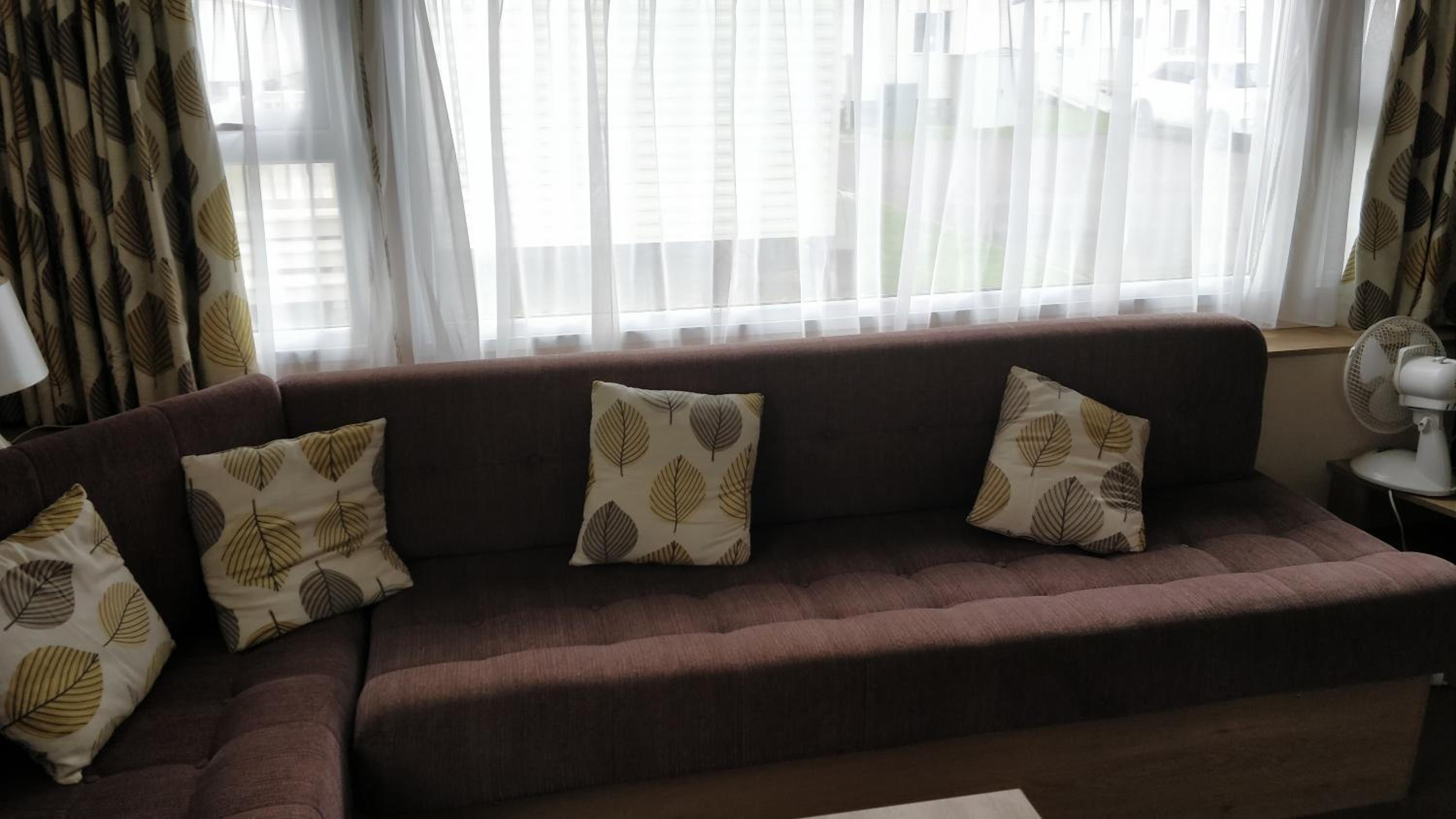 Three-Bedroom Apartment photo 1