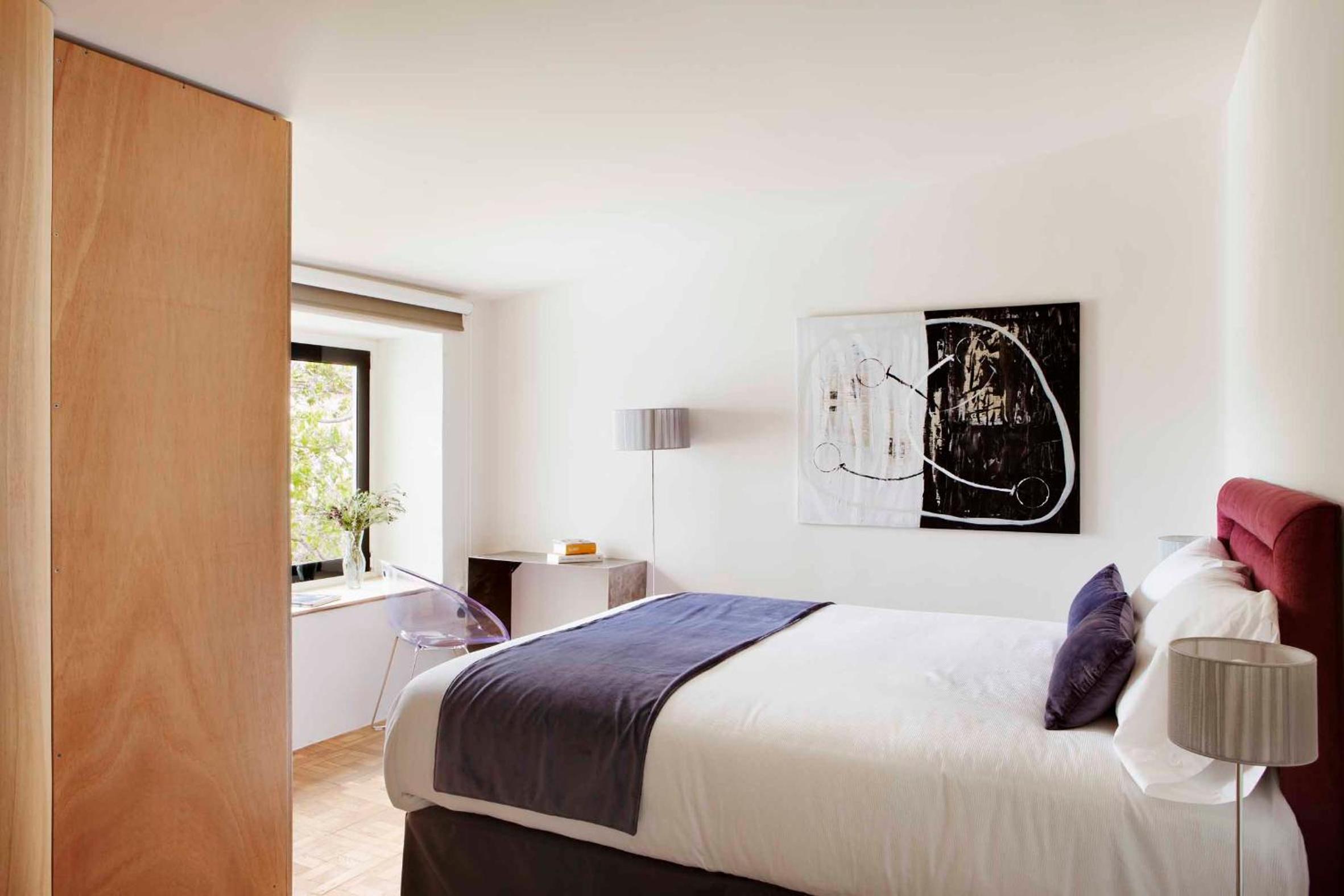 Habitación Doble Superior Pequeña