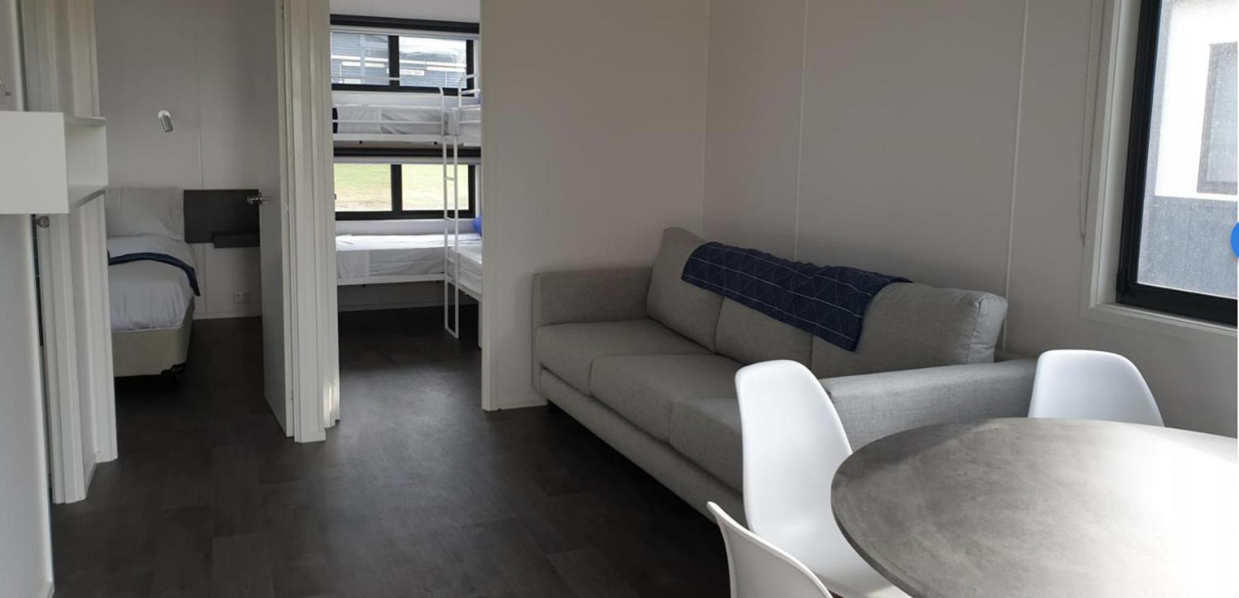 Two Bedroom Villa - Beach Cabin (6 Berth) photo 2