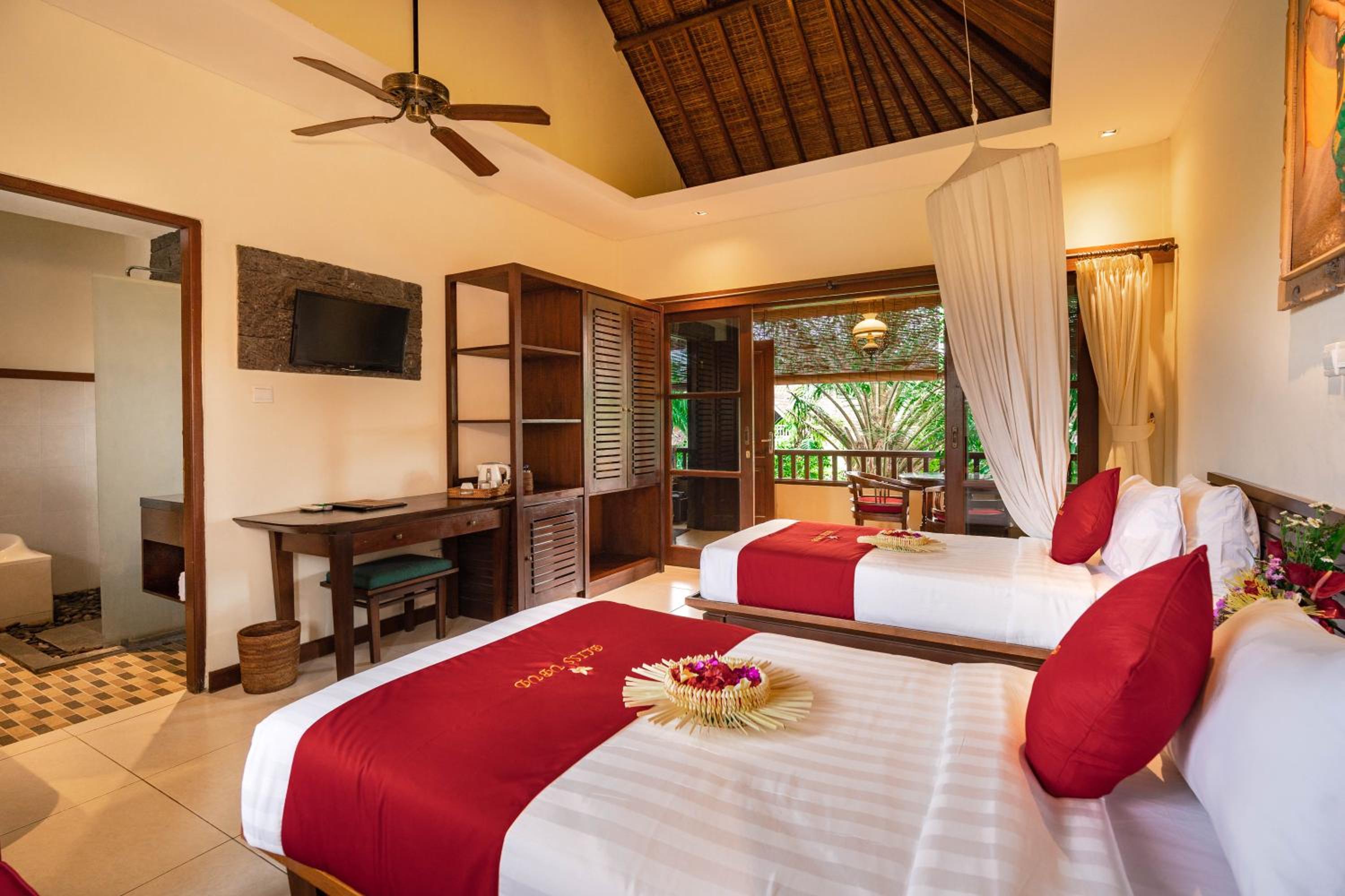Deluxe Garden Room