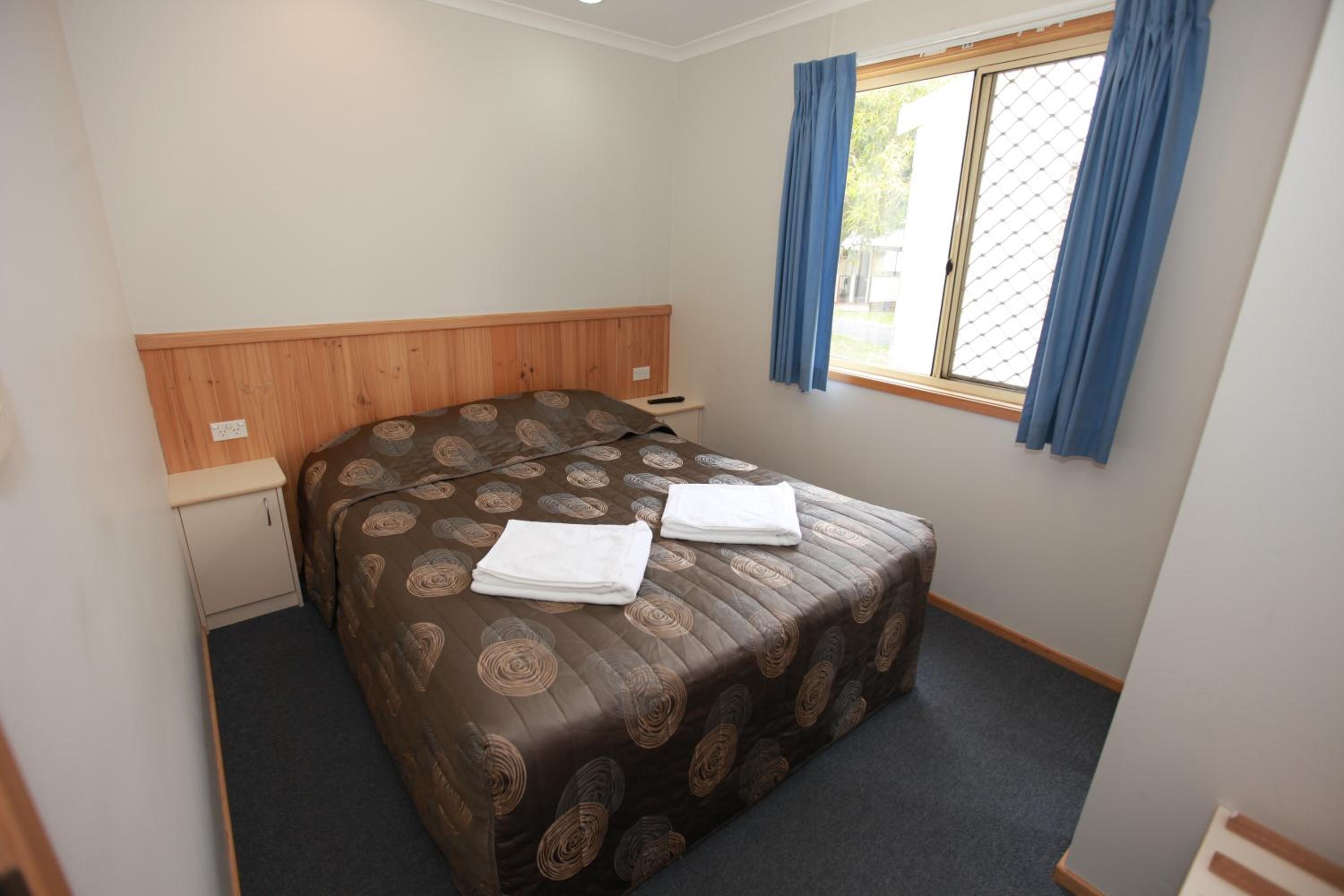 Two-Bedroom Ensuite Cabin - 4 Berth