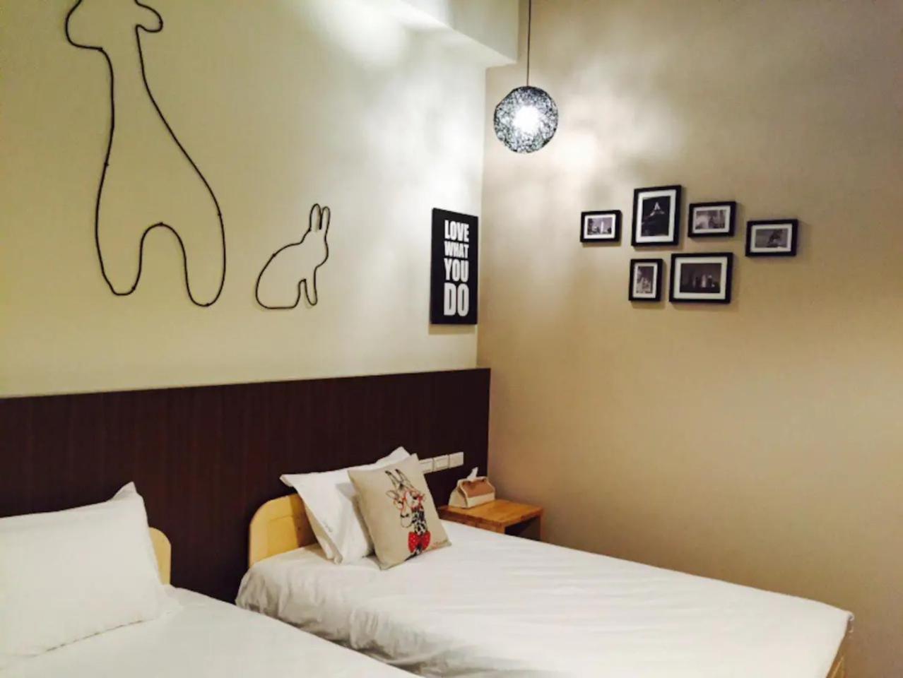 Double or Twin Room with Private Bathroom photo 1