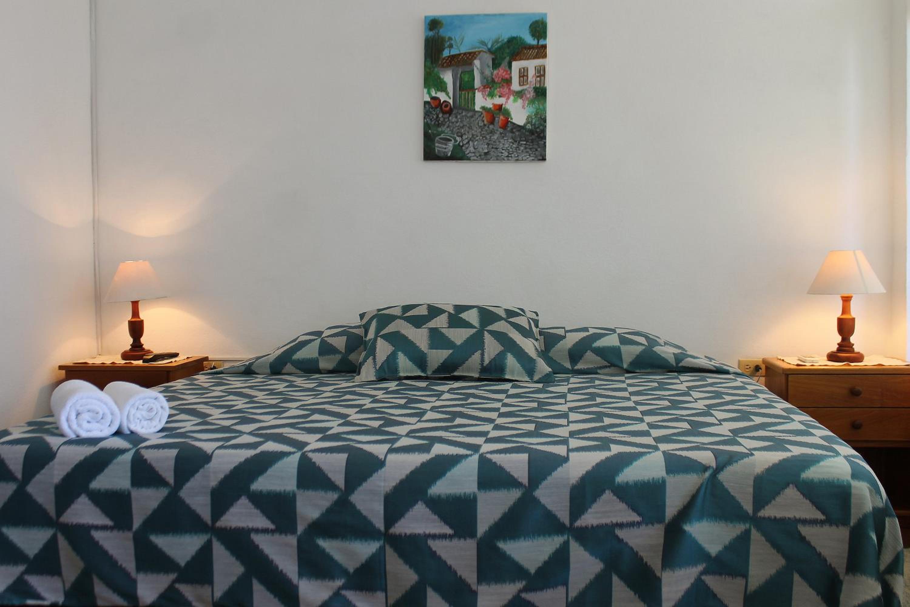 Double or Twin Room with Sea View