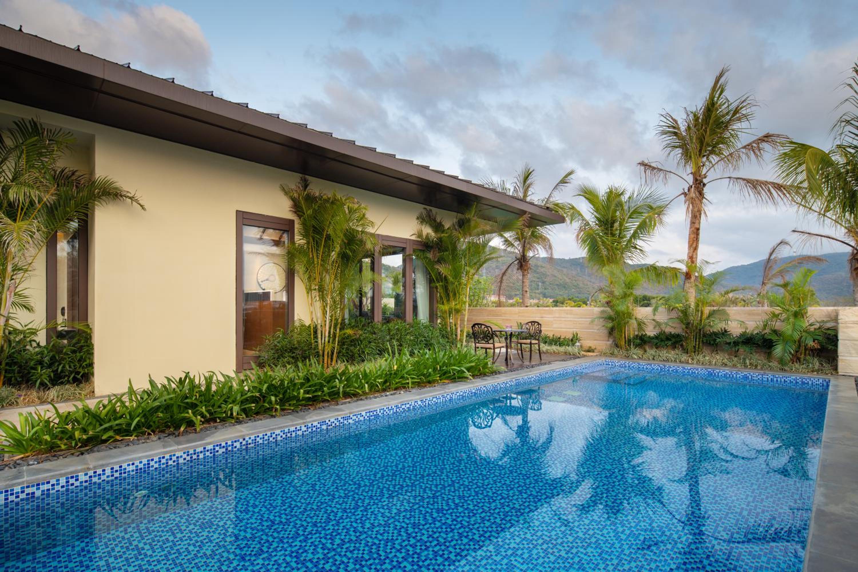 Premium Pool Villa