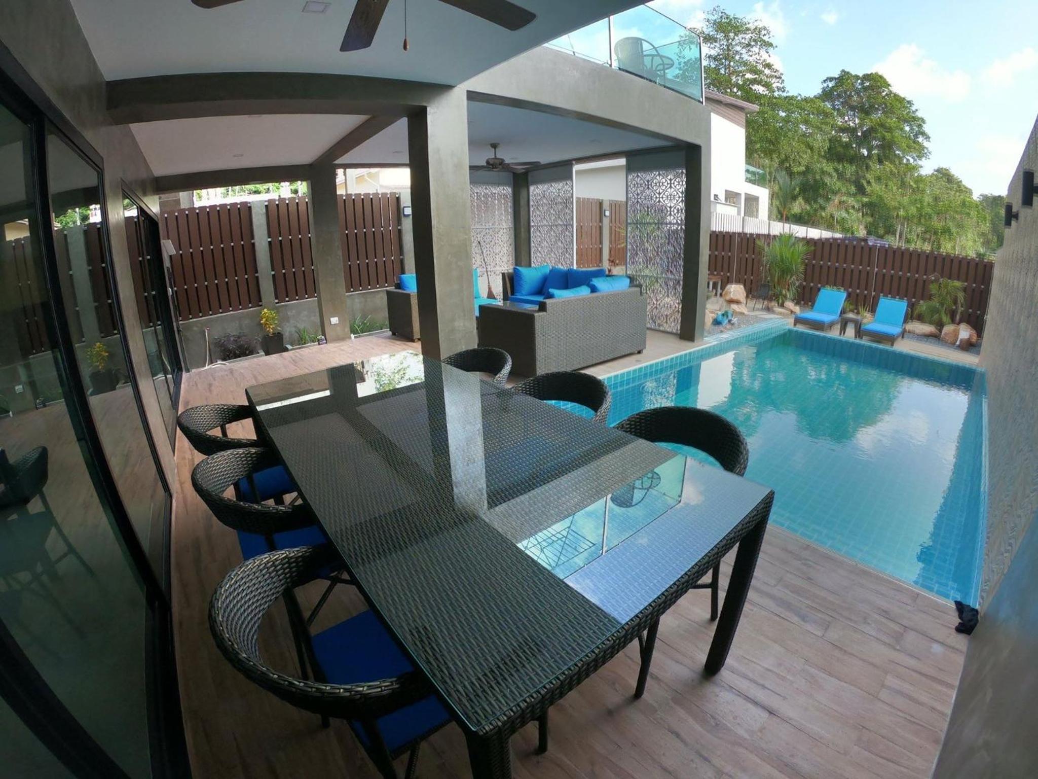 Villa with Private Pool - Photo 64