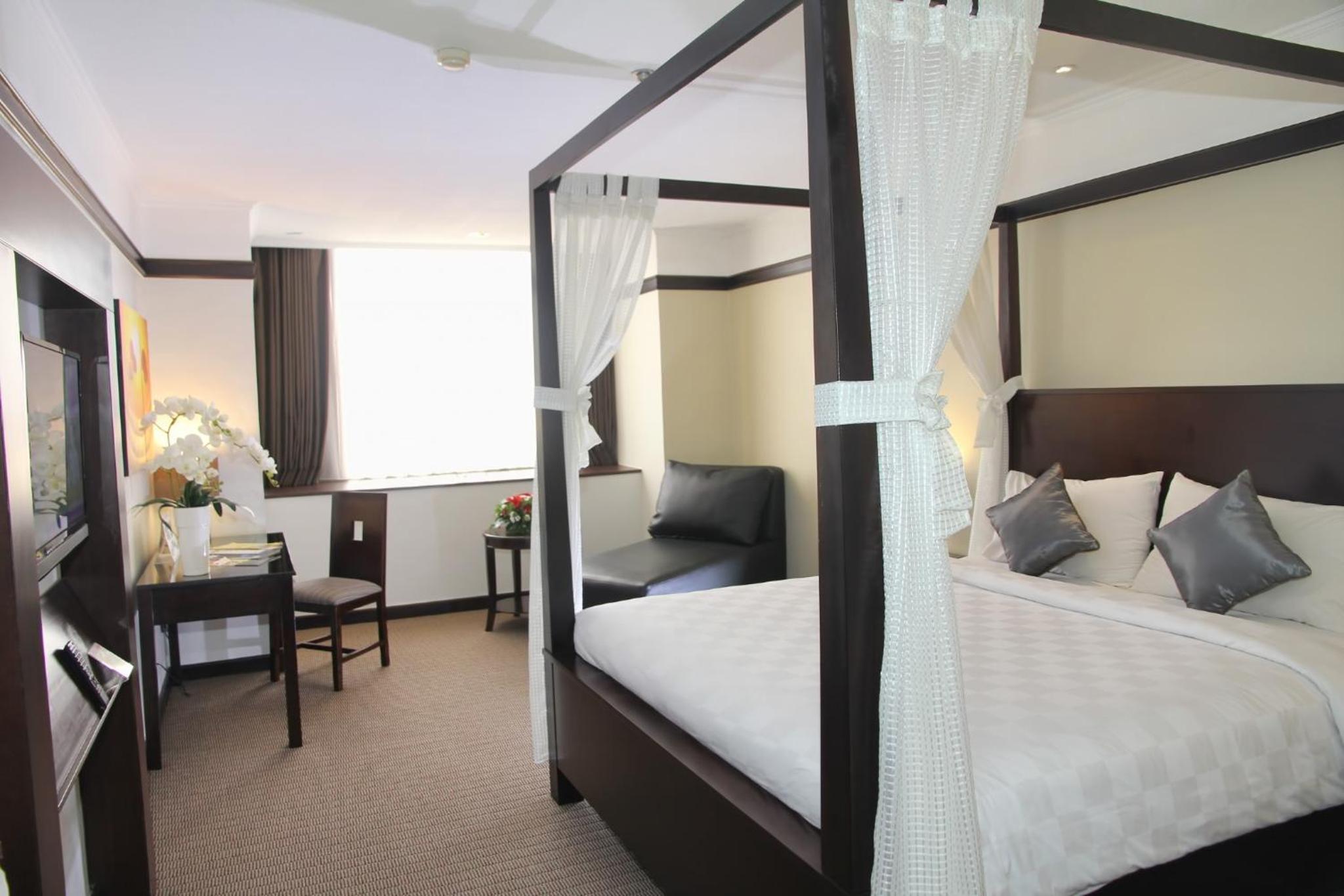 Executive Deluxe Room - Photo 4