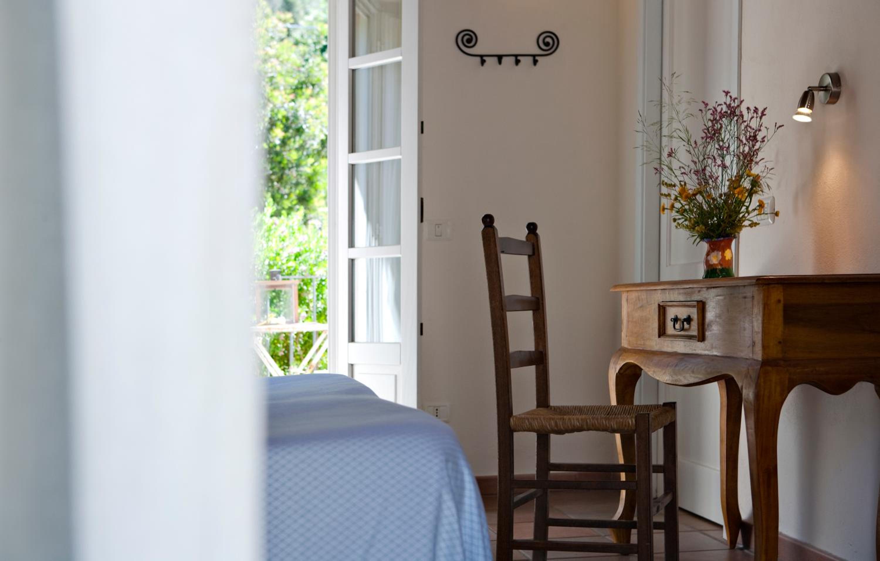 Double Room with Terrace, photo 7