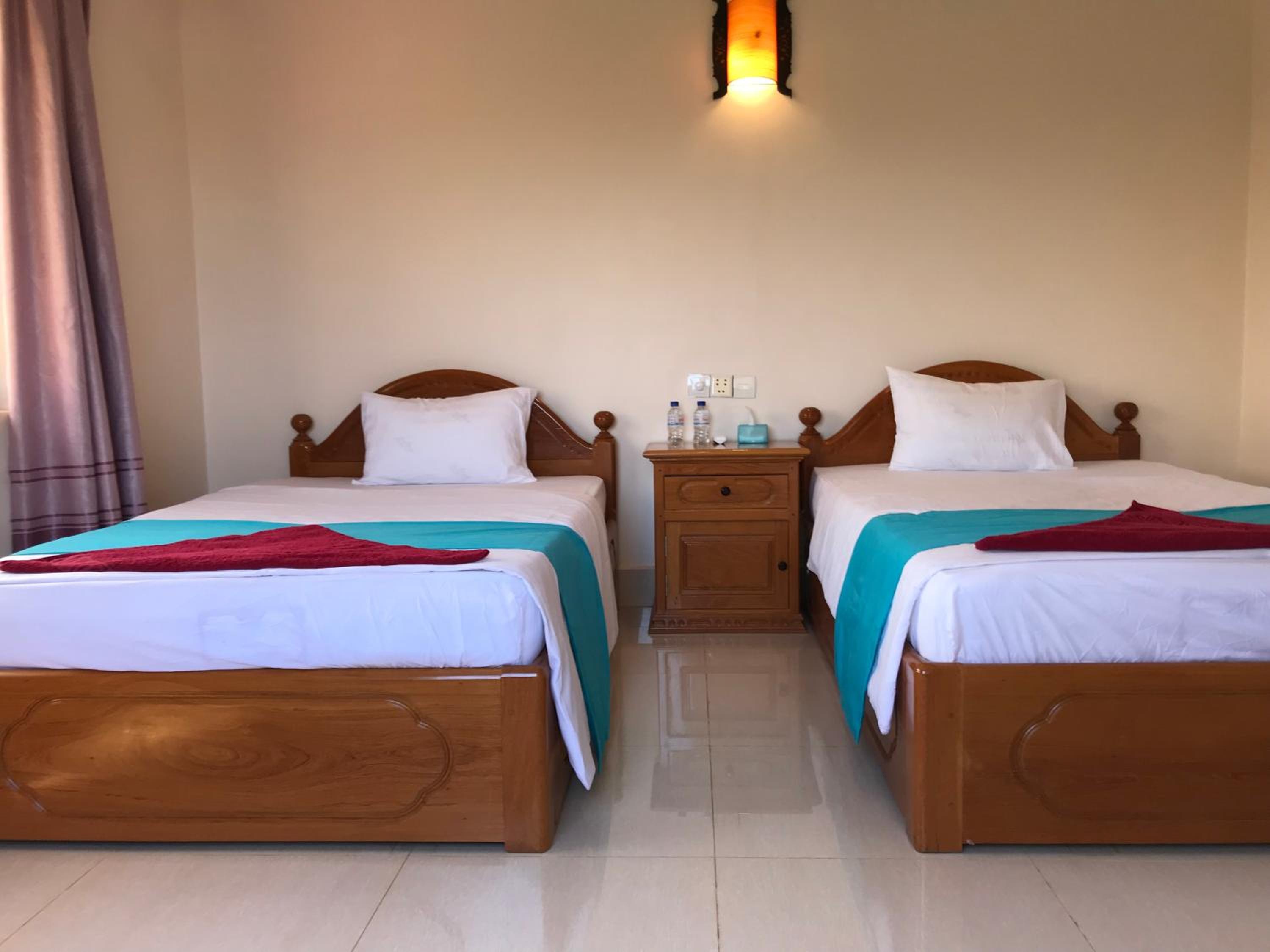 Twin Room photo 2