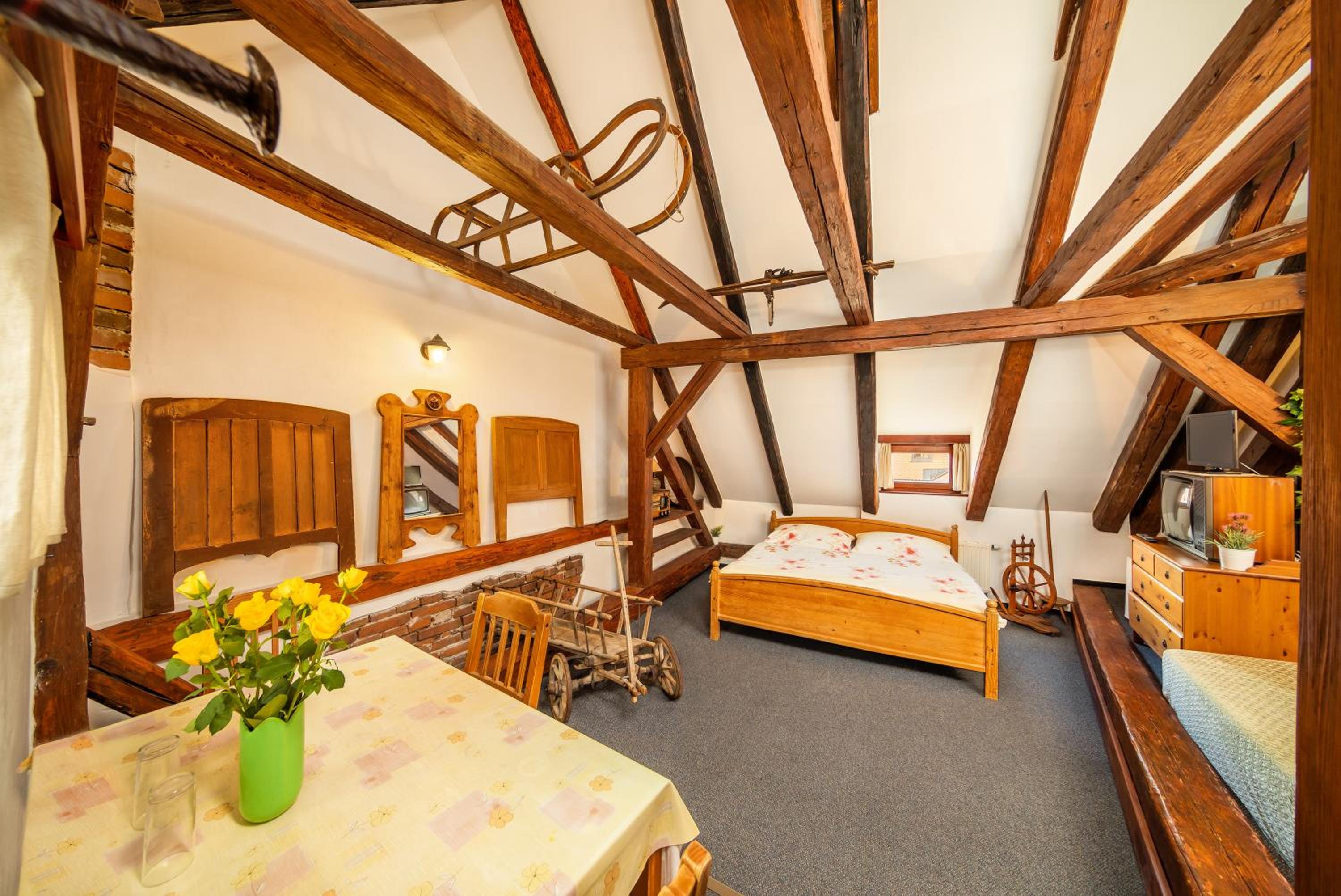 Deluxe Double Room photo 1