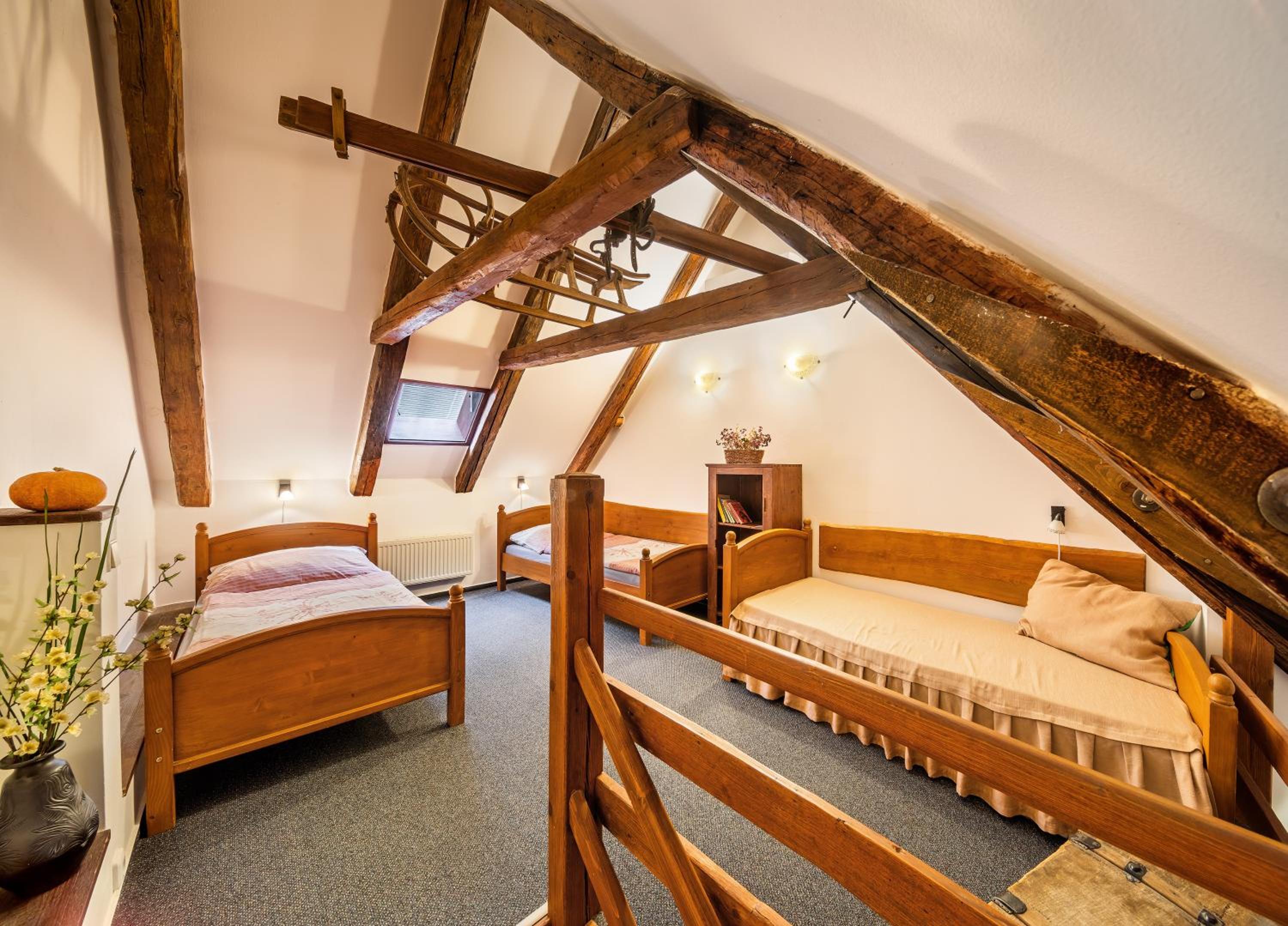 Deluxe Double Room photo 3