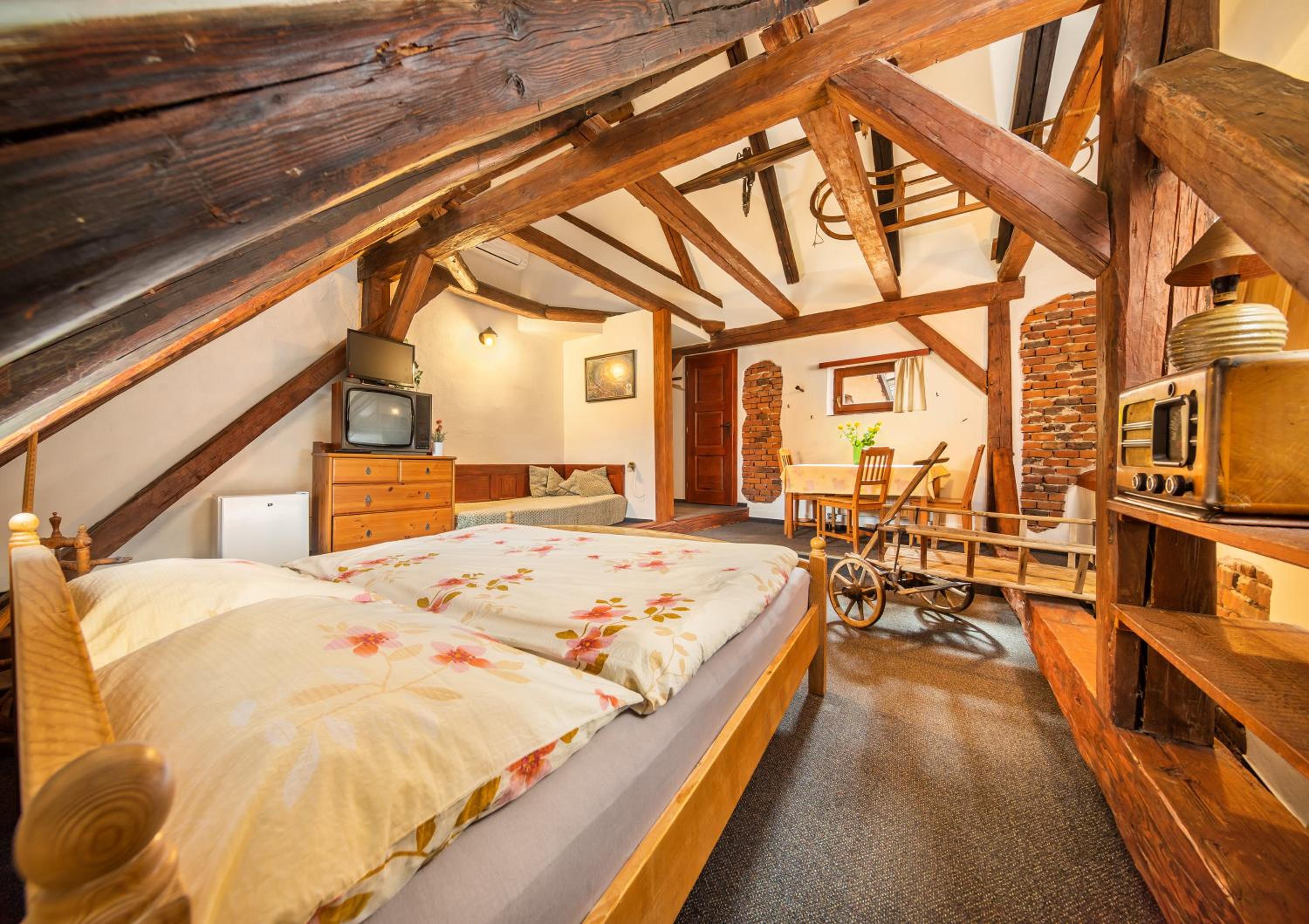 Deluxe Double Room photo 2