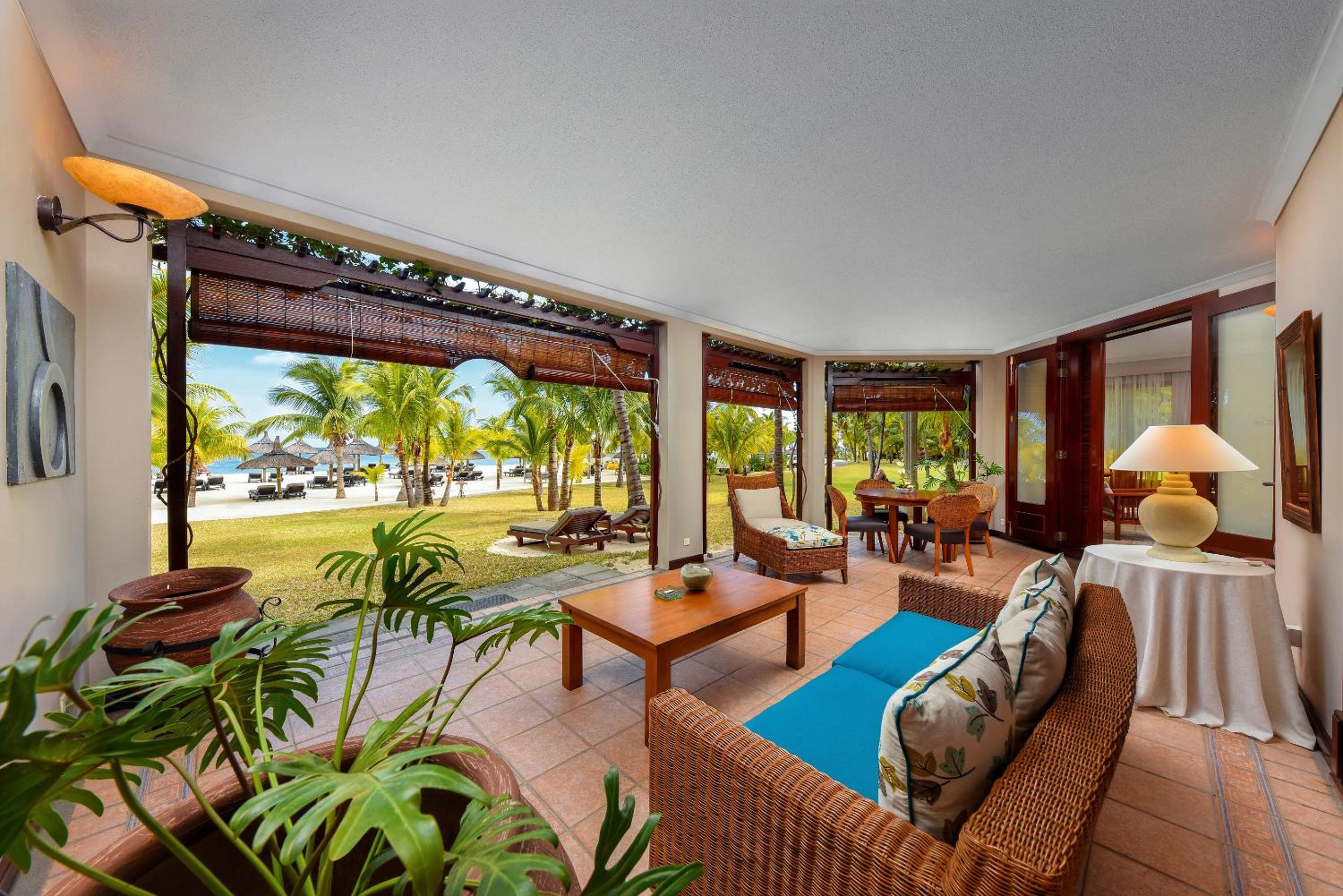 Suite Senior Côté Plage (2 Adultes + 2 Enfants >5 ans)
