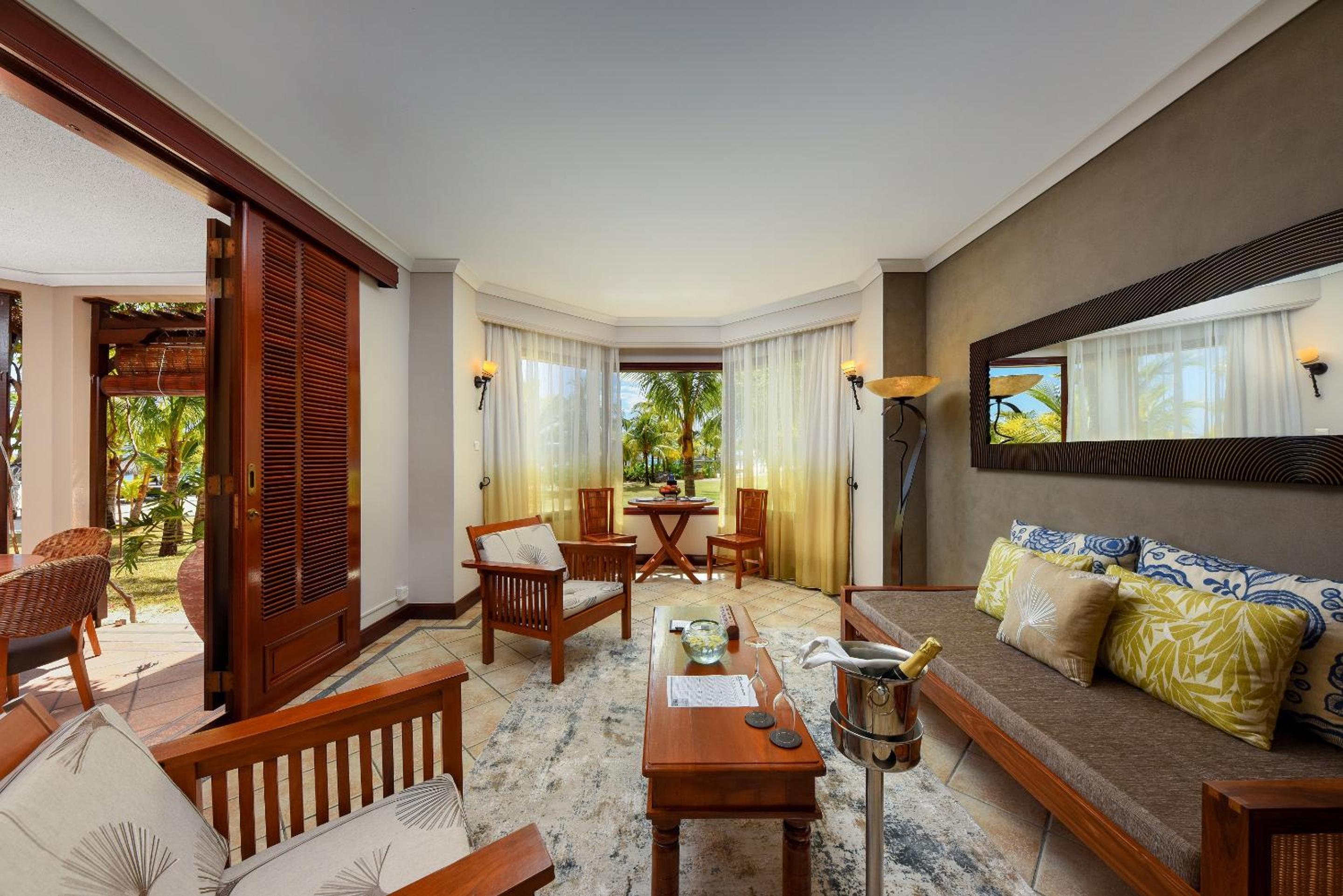 Suite Senior Côté Plage (2 Adultes + 1 Enfant >5 ans)