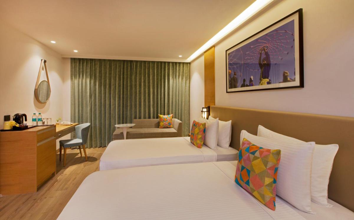 Executive Room with 2 pieces of Laundry photo 1