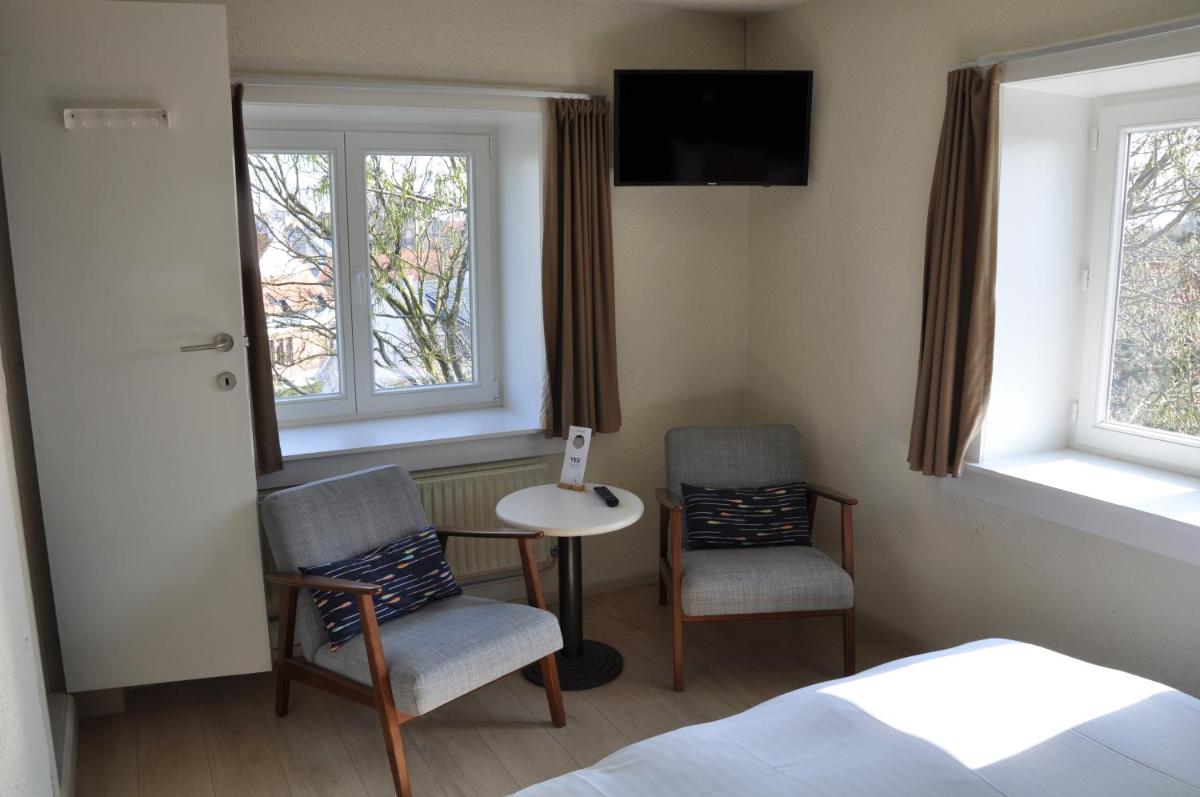 Hotel Bon Accueil