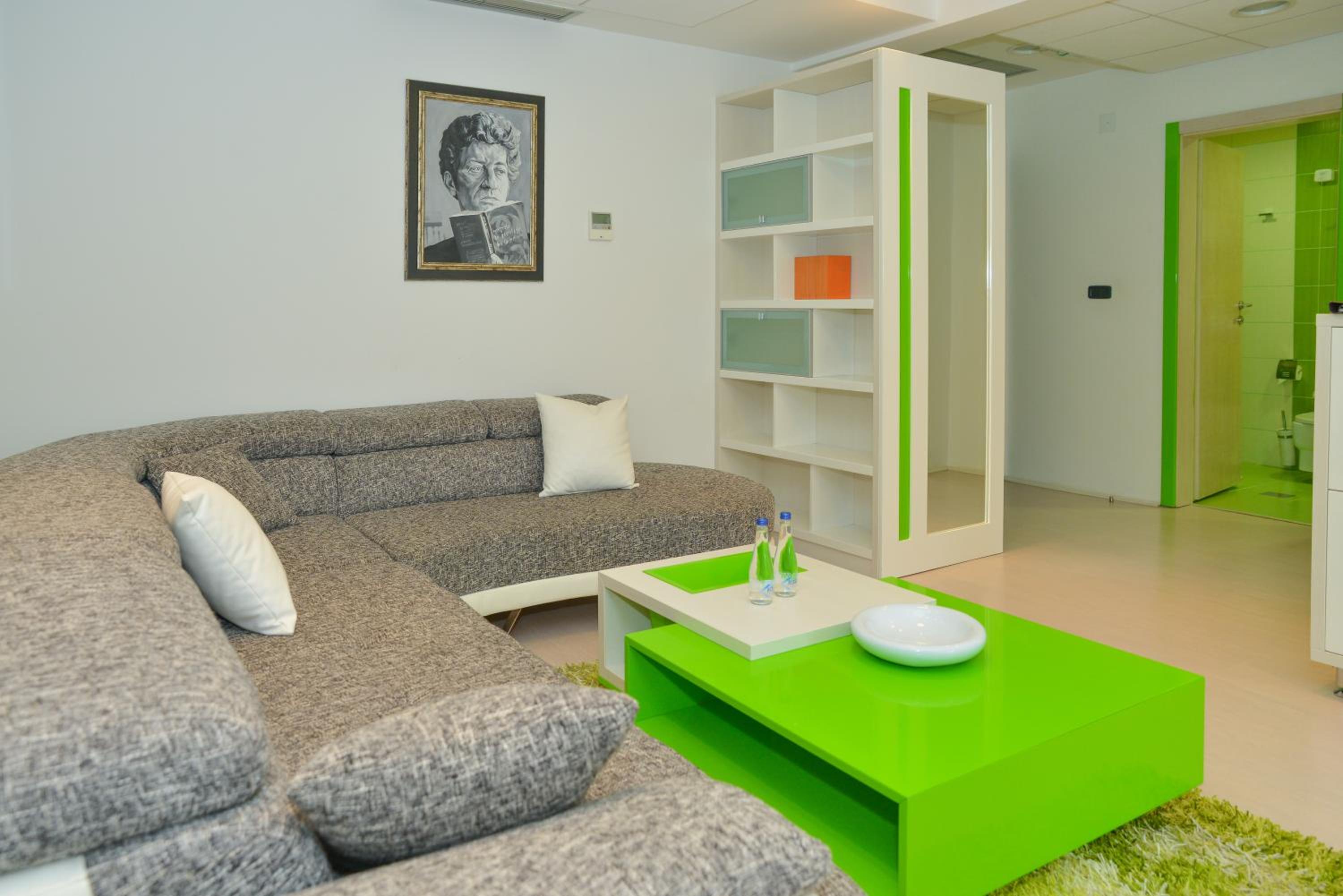 Suite with Balcony (2 Adults) photo 1