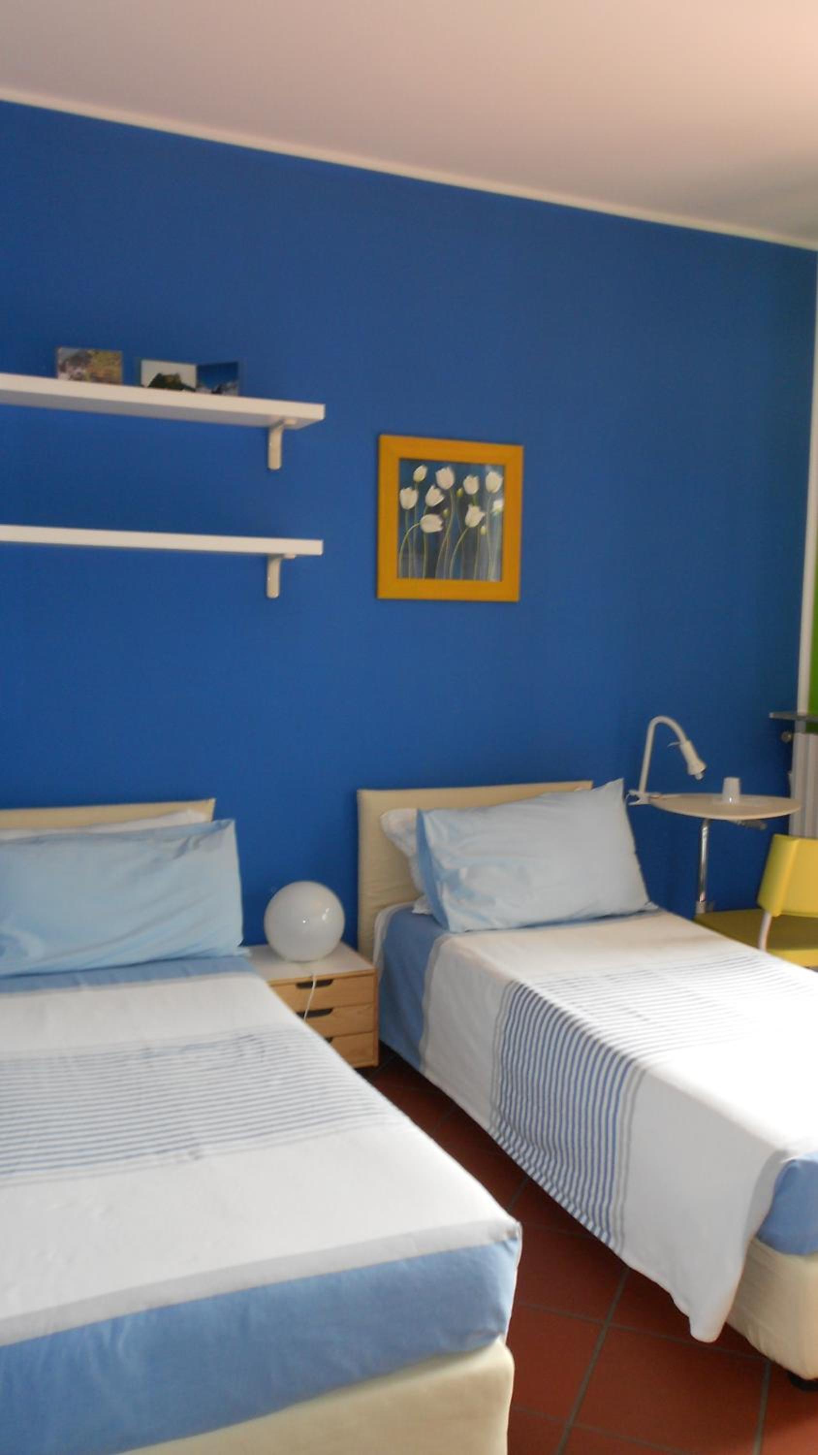 Standard Double or Twin Room with Garden View
