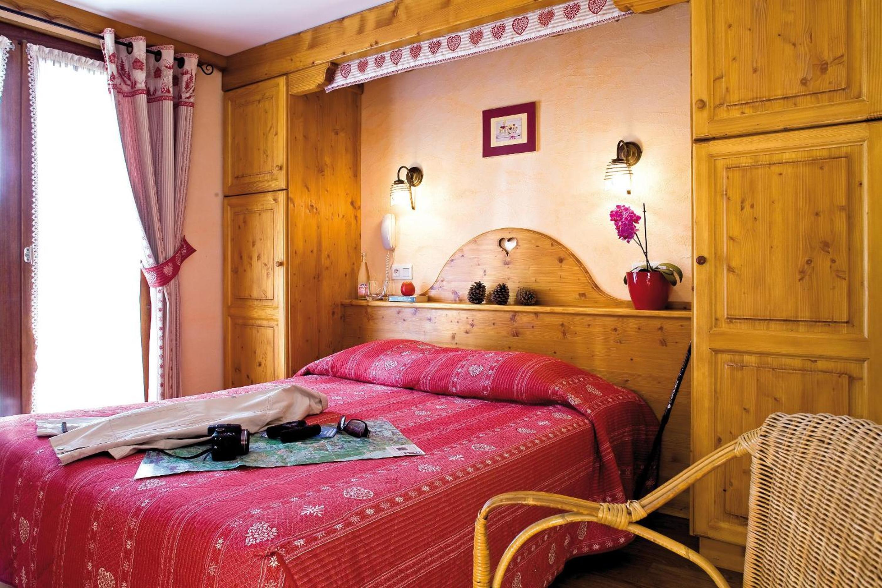 Double Room with Valley View photo 2