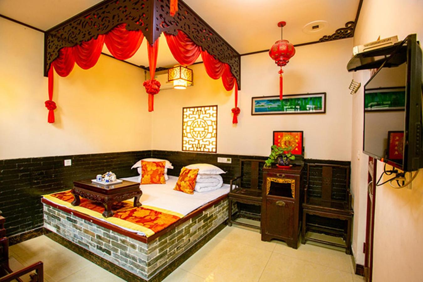 Courtyard Superior Double Room