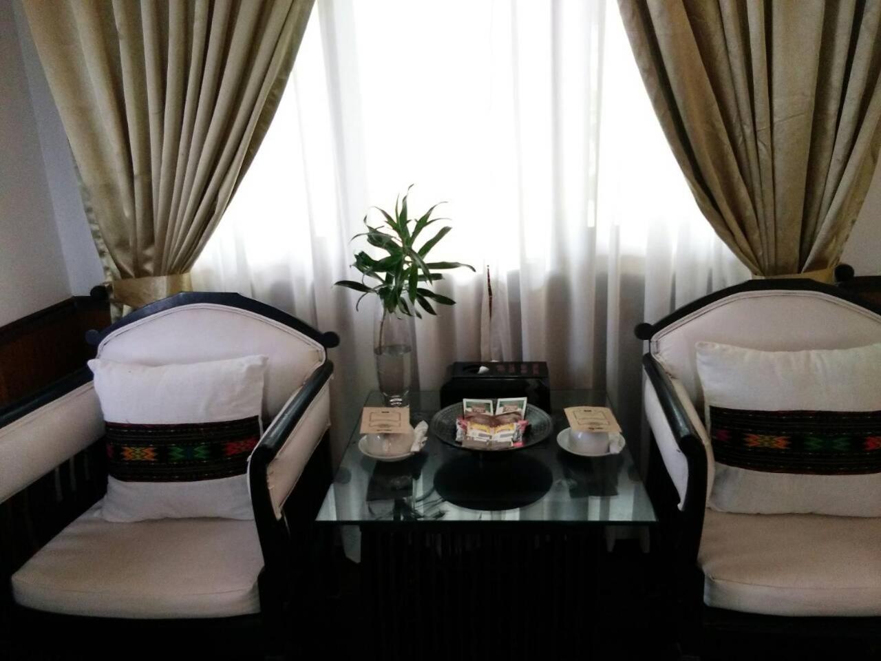 Triple Room with Garden View photo 2