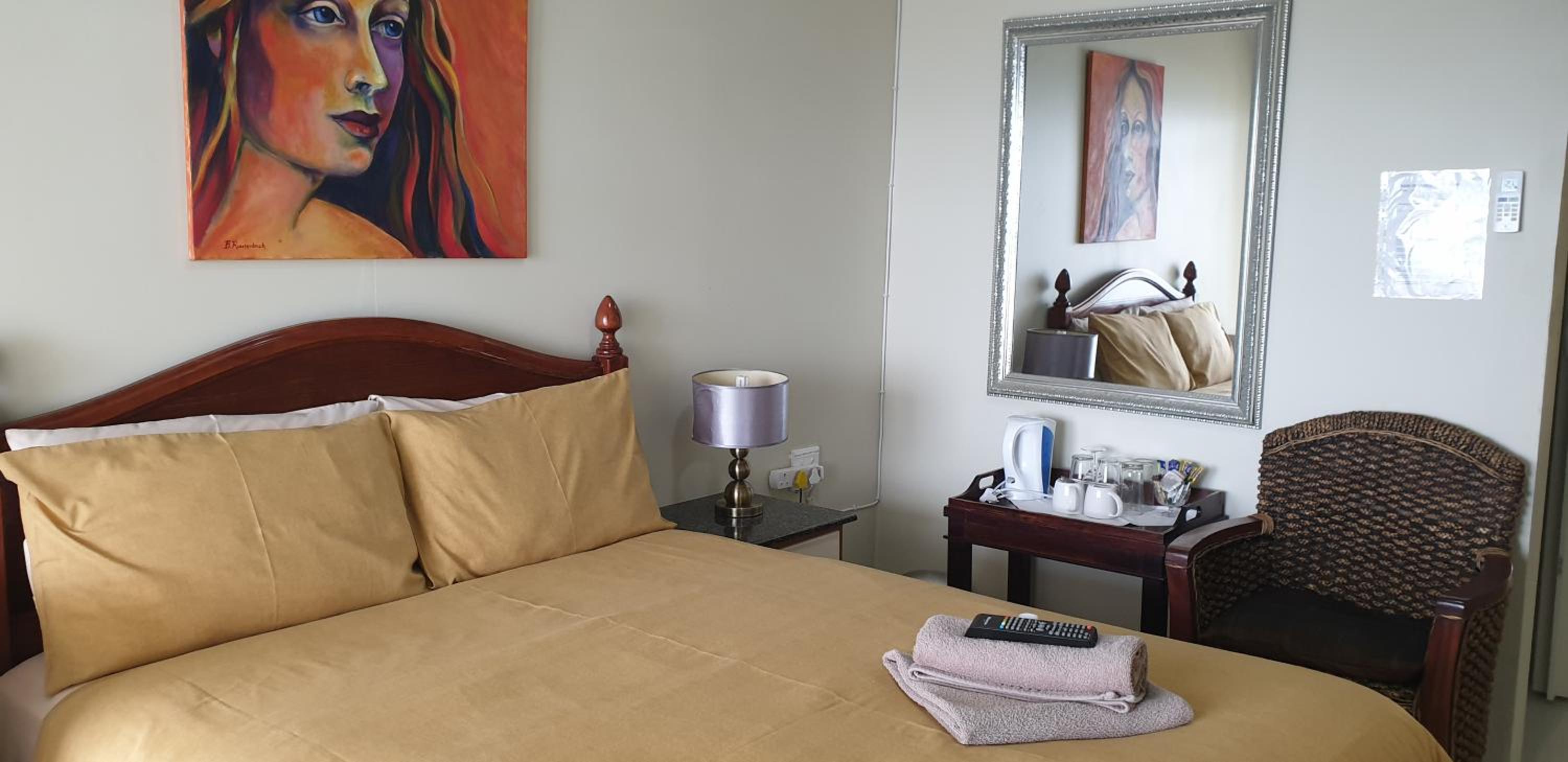 Double Room with Sea View