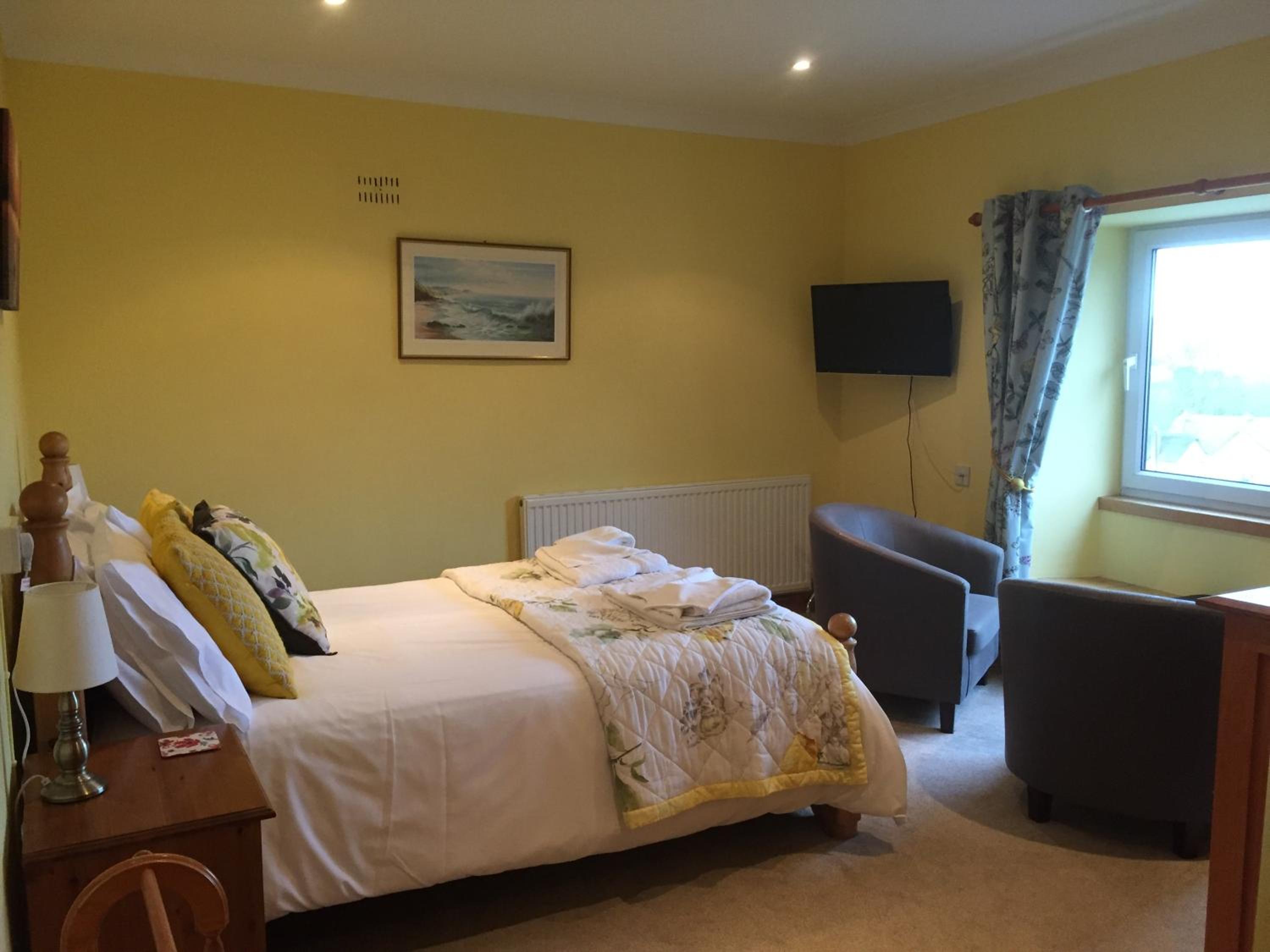 Deluxe Double Room with Sea View photo 1
