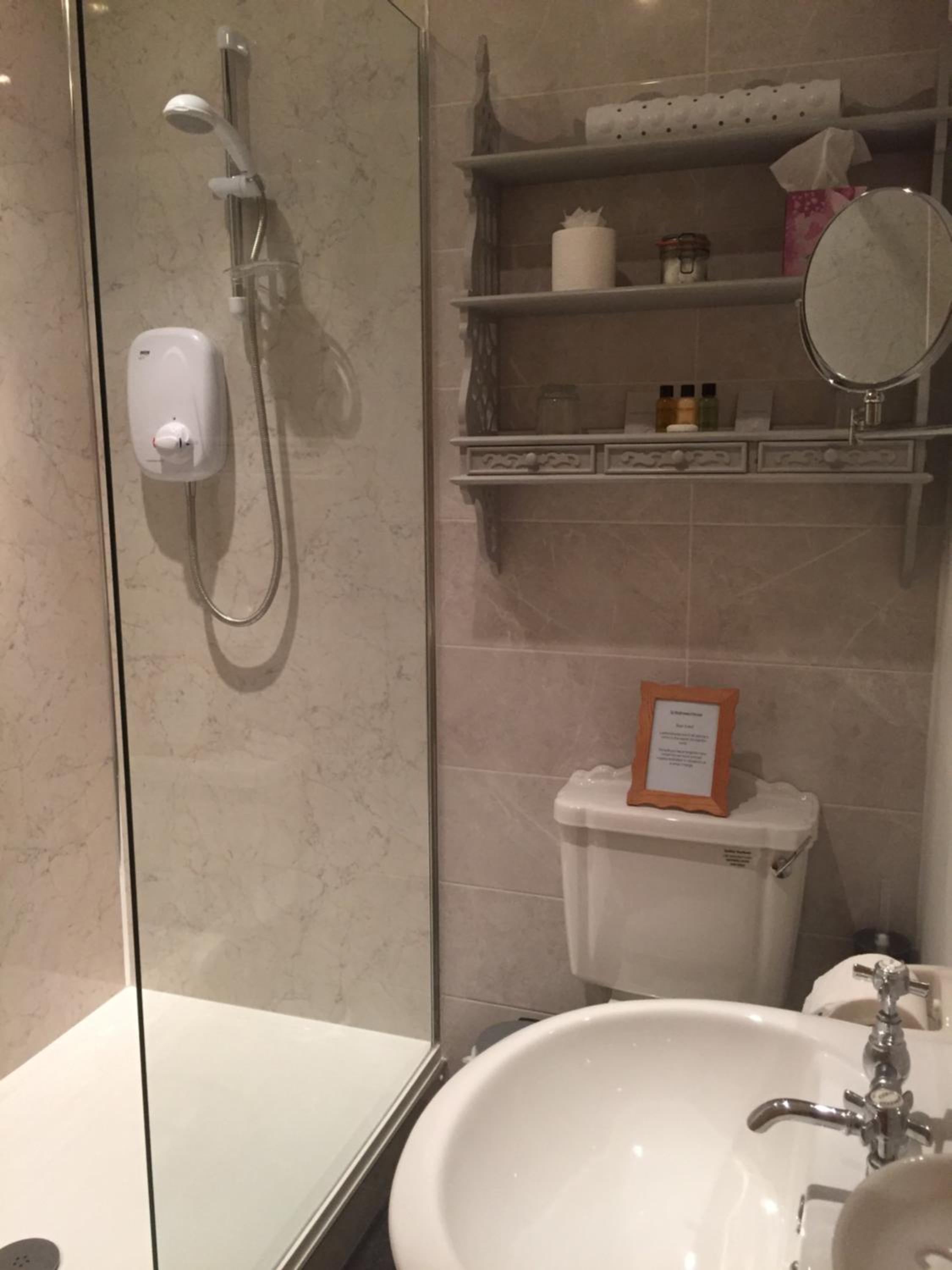 Deluxe Double Room with Sea View photo 2