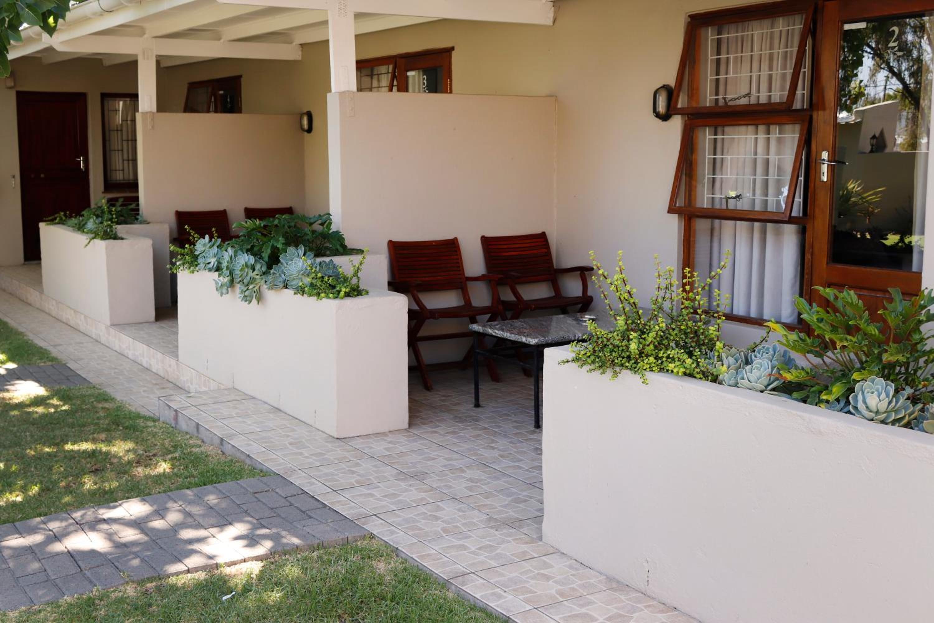 Single Room with Garden View photo 3