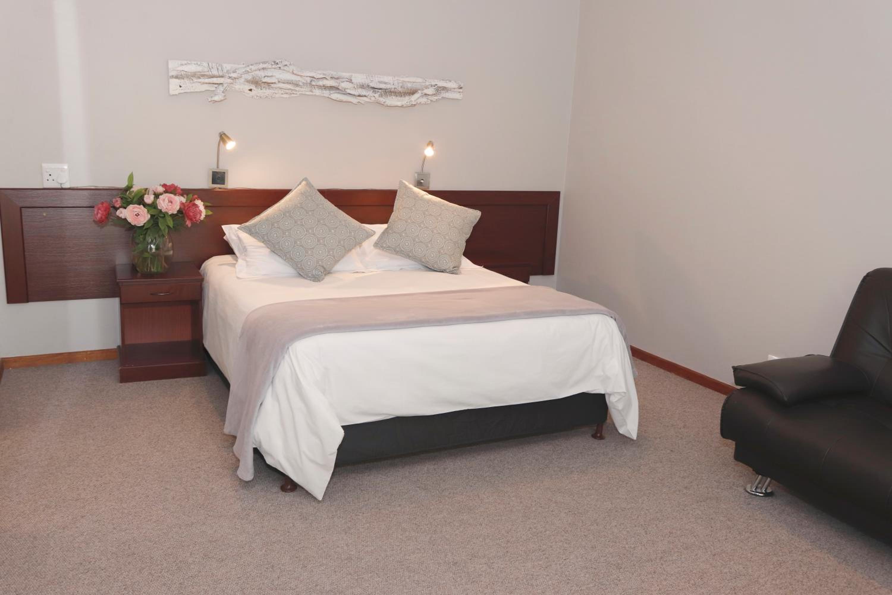 Deluxe Double Room - Photo 1