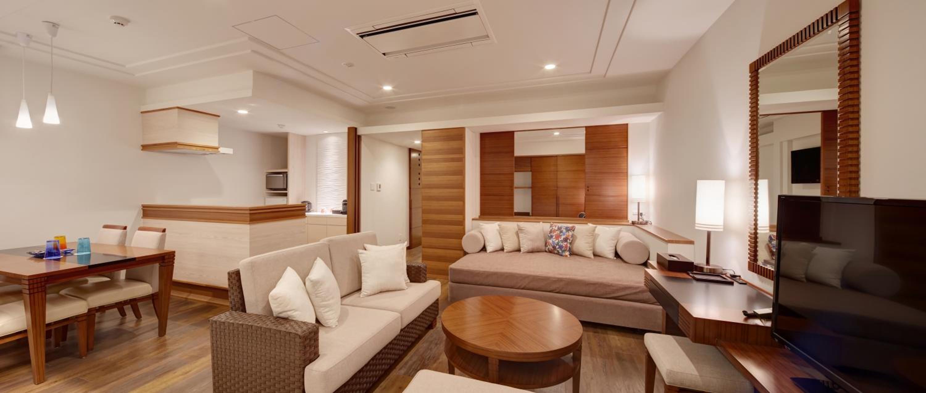 Superior Room with Ocean View