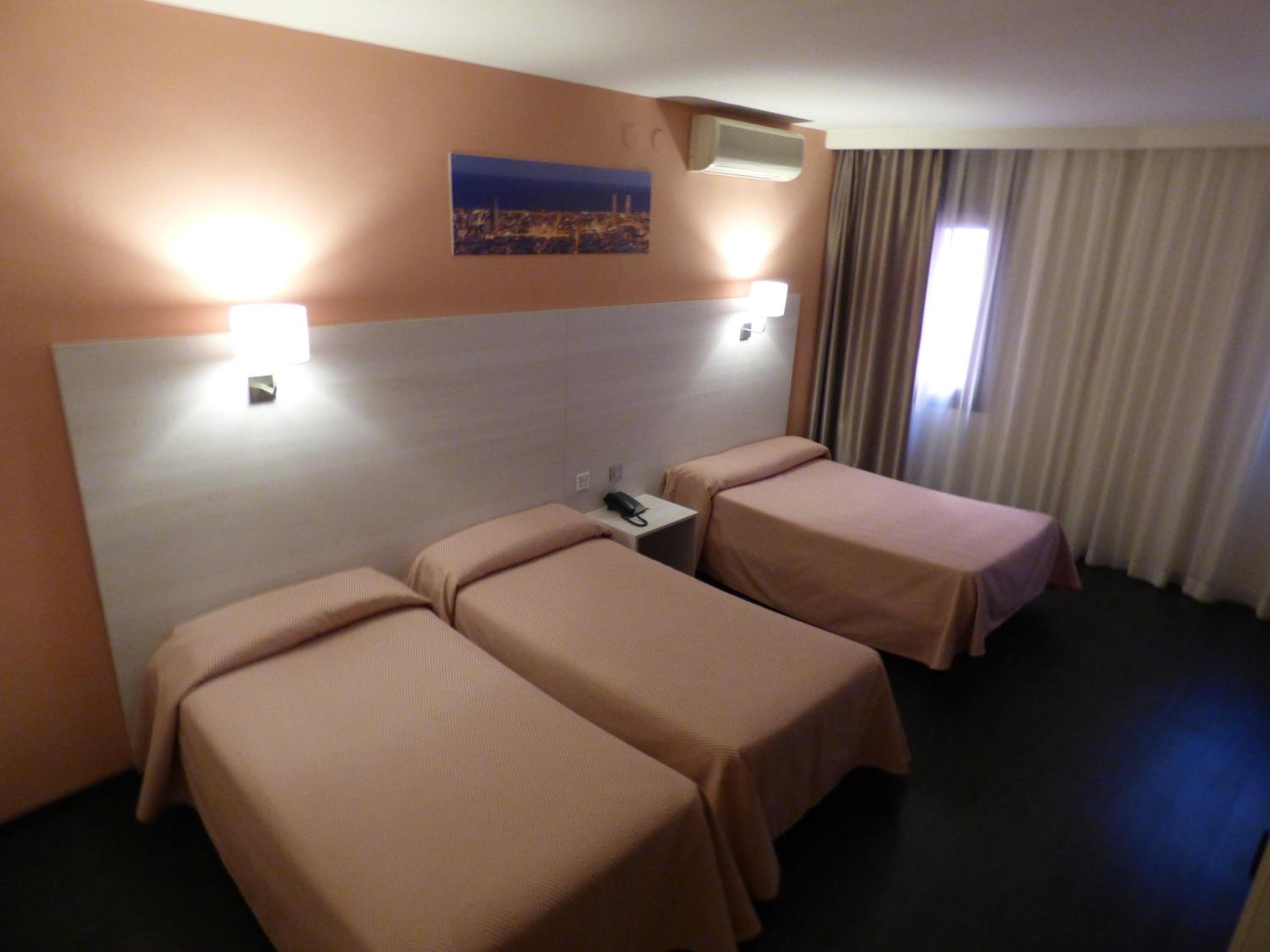 Habitación Triple