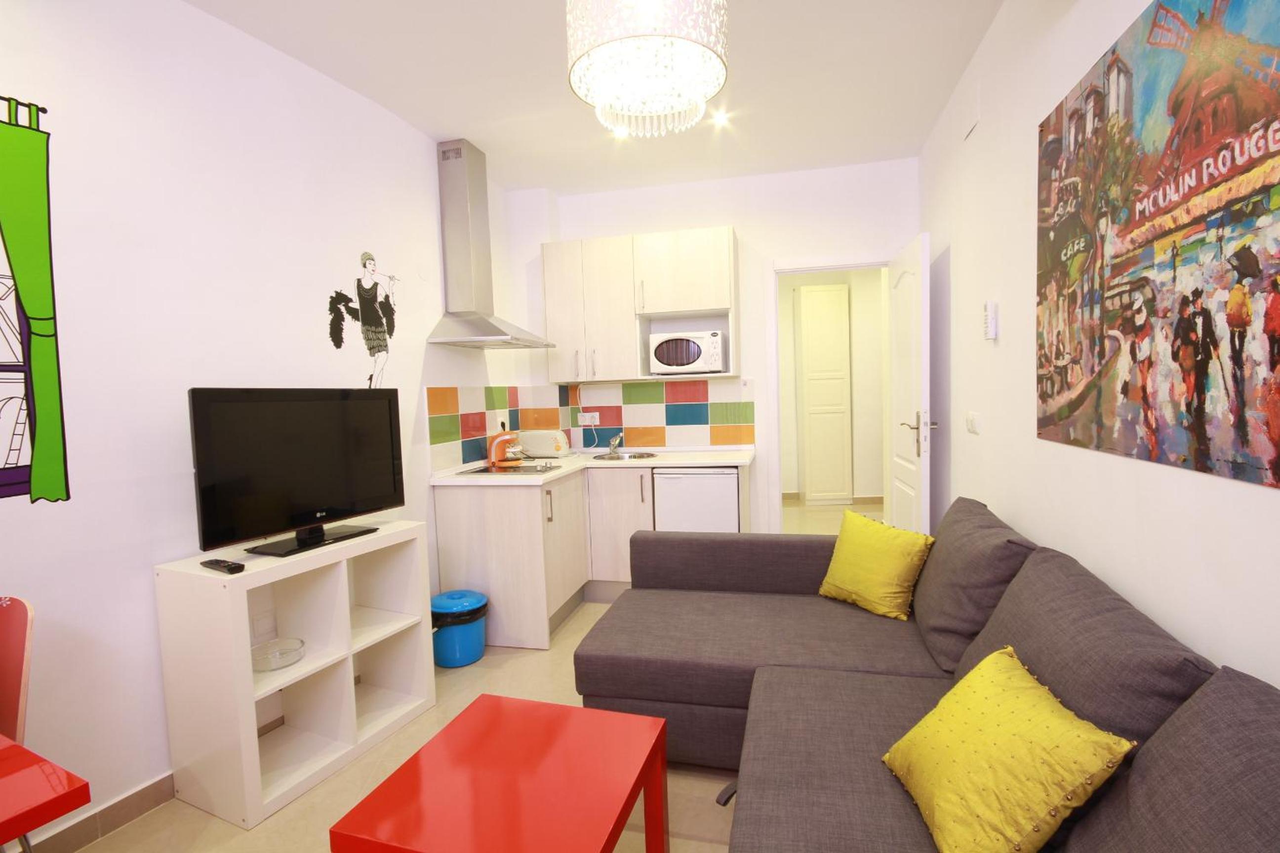 Apartamento Superior