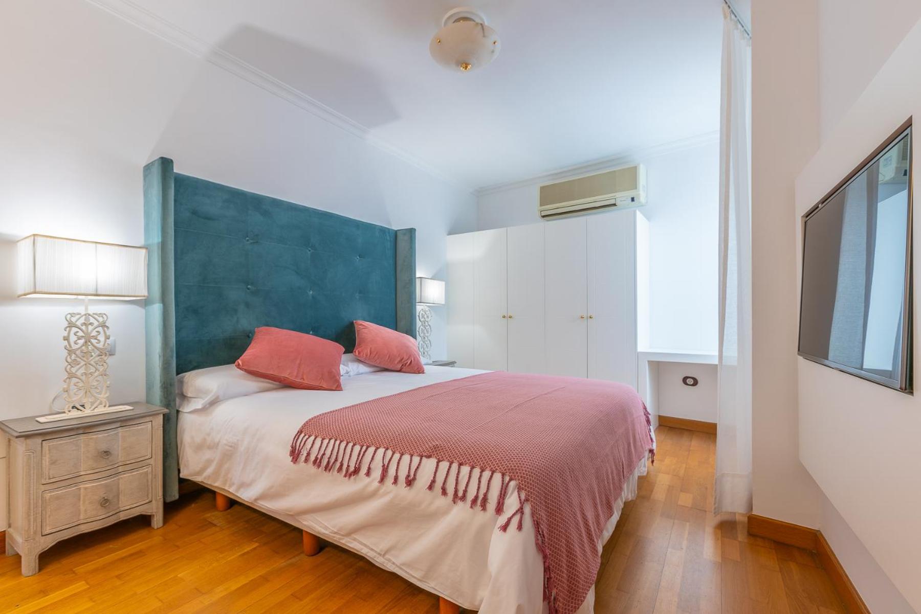 Habitación Doble con Balcón
