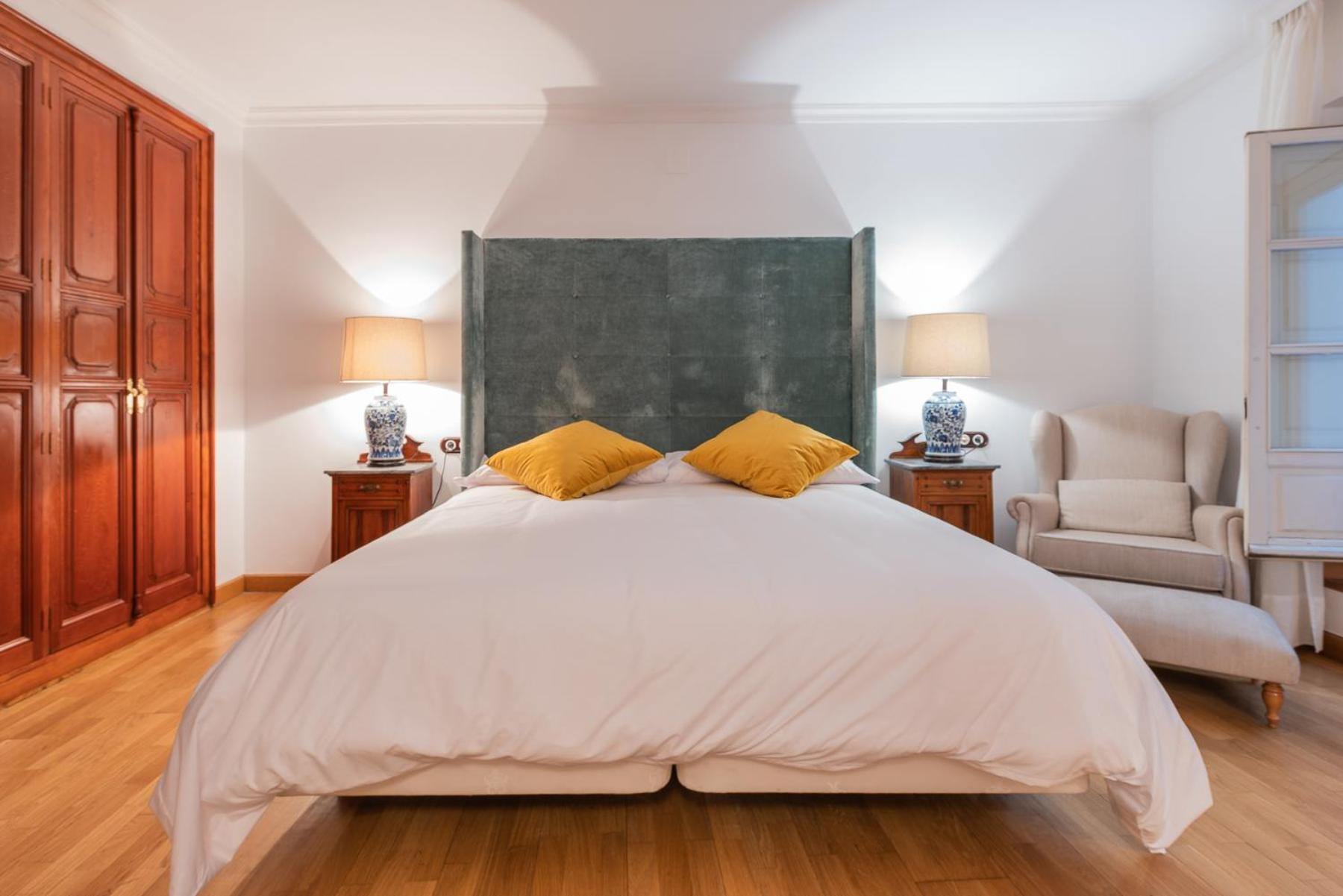 Habitación Cuádruple Premium