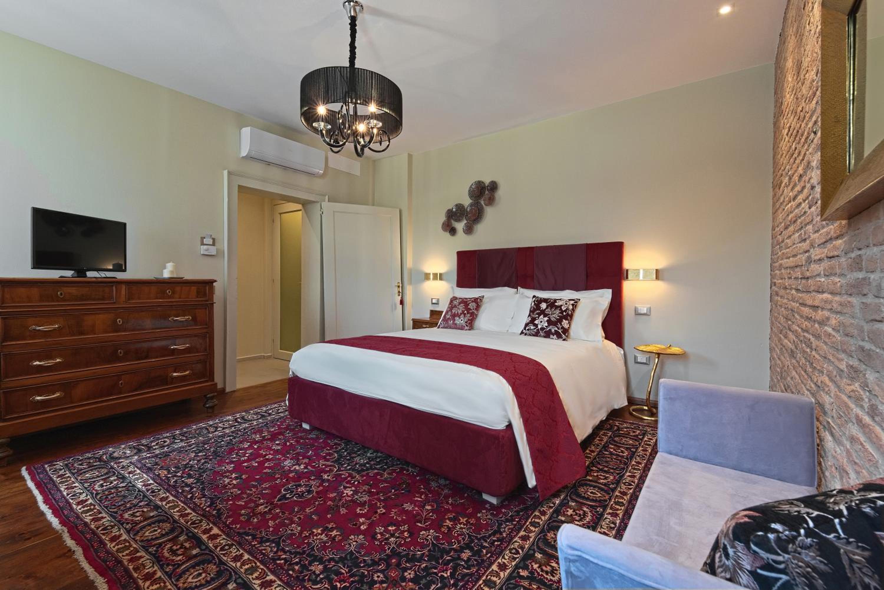Deluxe Double Room photo 1