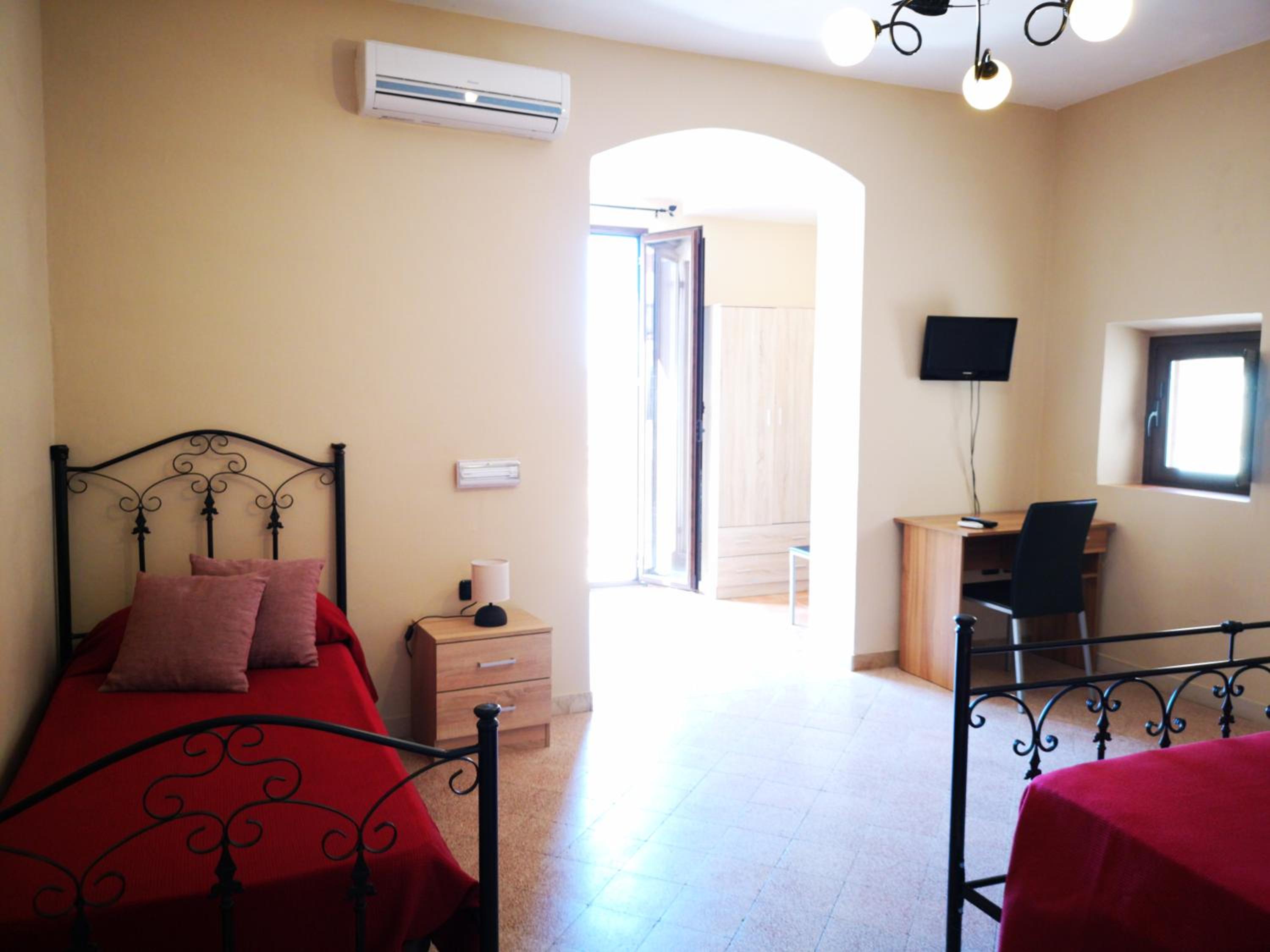 Triple Room with Sea View