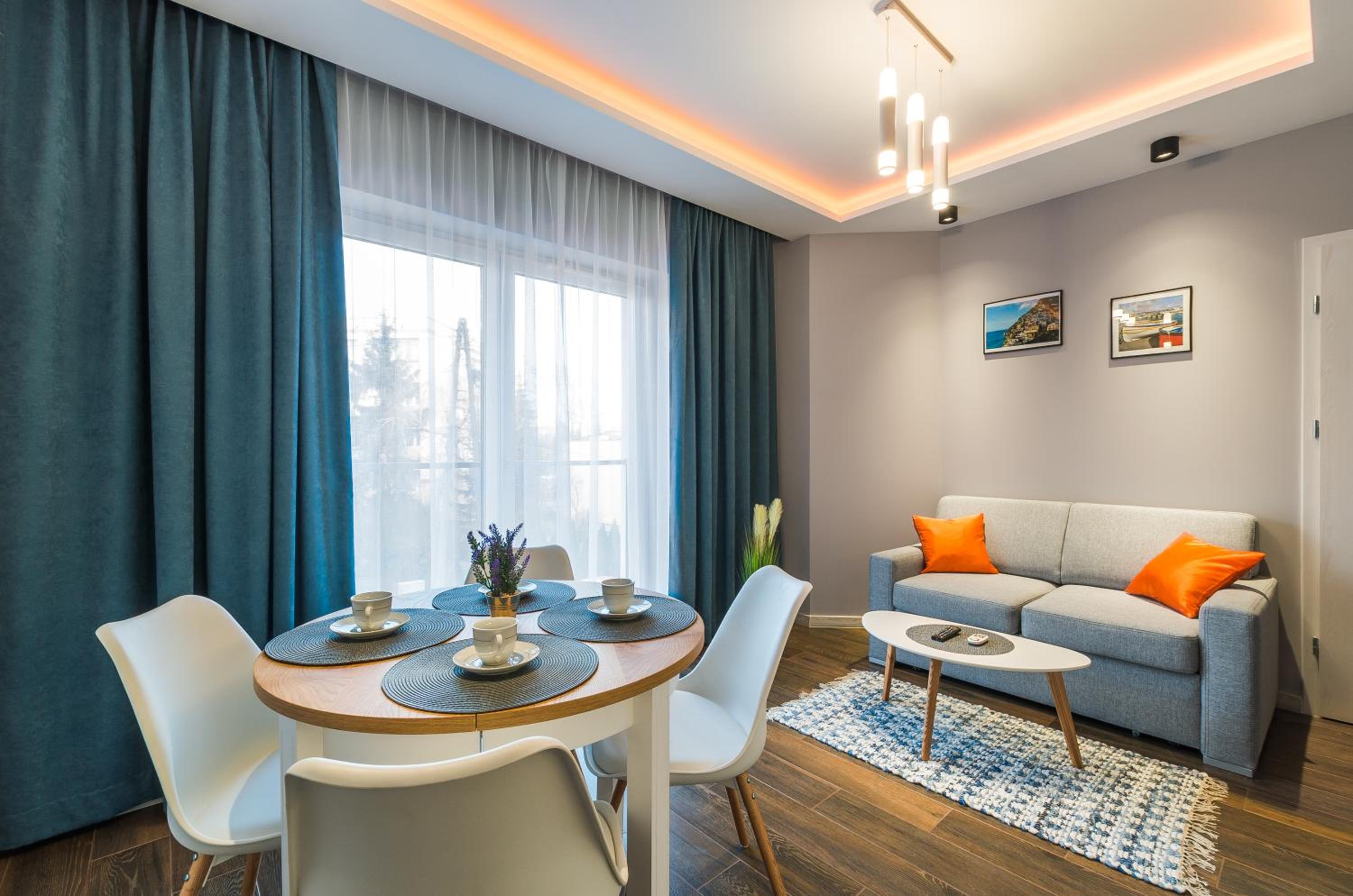 Deluxe Apartment - Goszczyńskiego 7a/42b - Photo 3